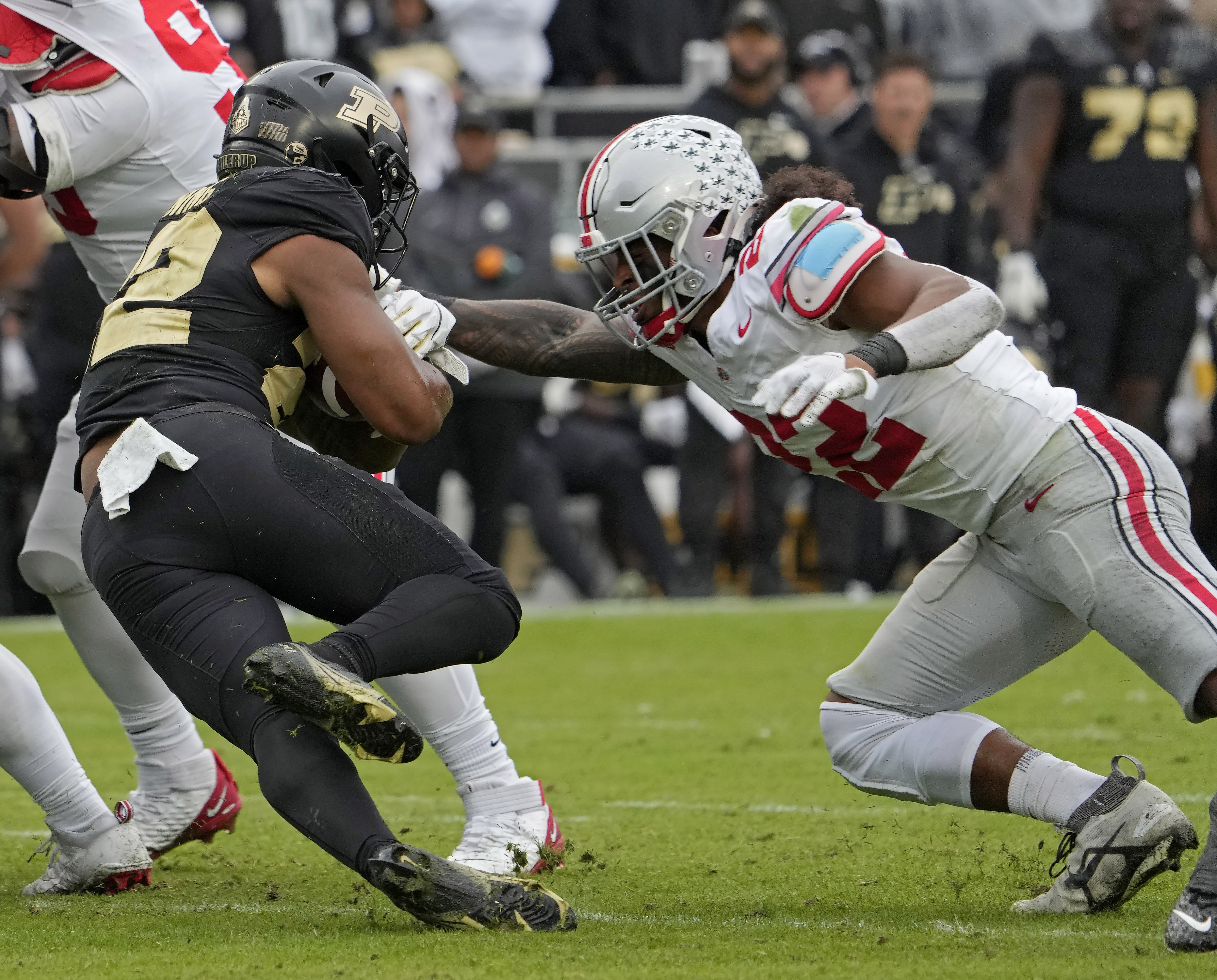 Recapping Ohio State’s 41-7 victory over Purdue