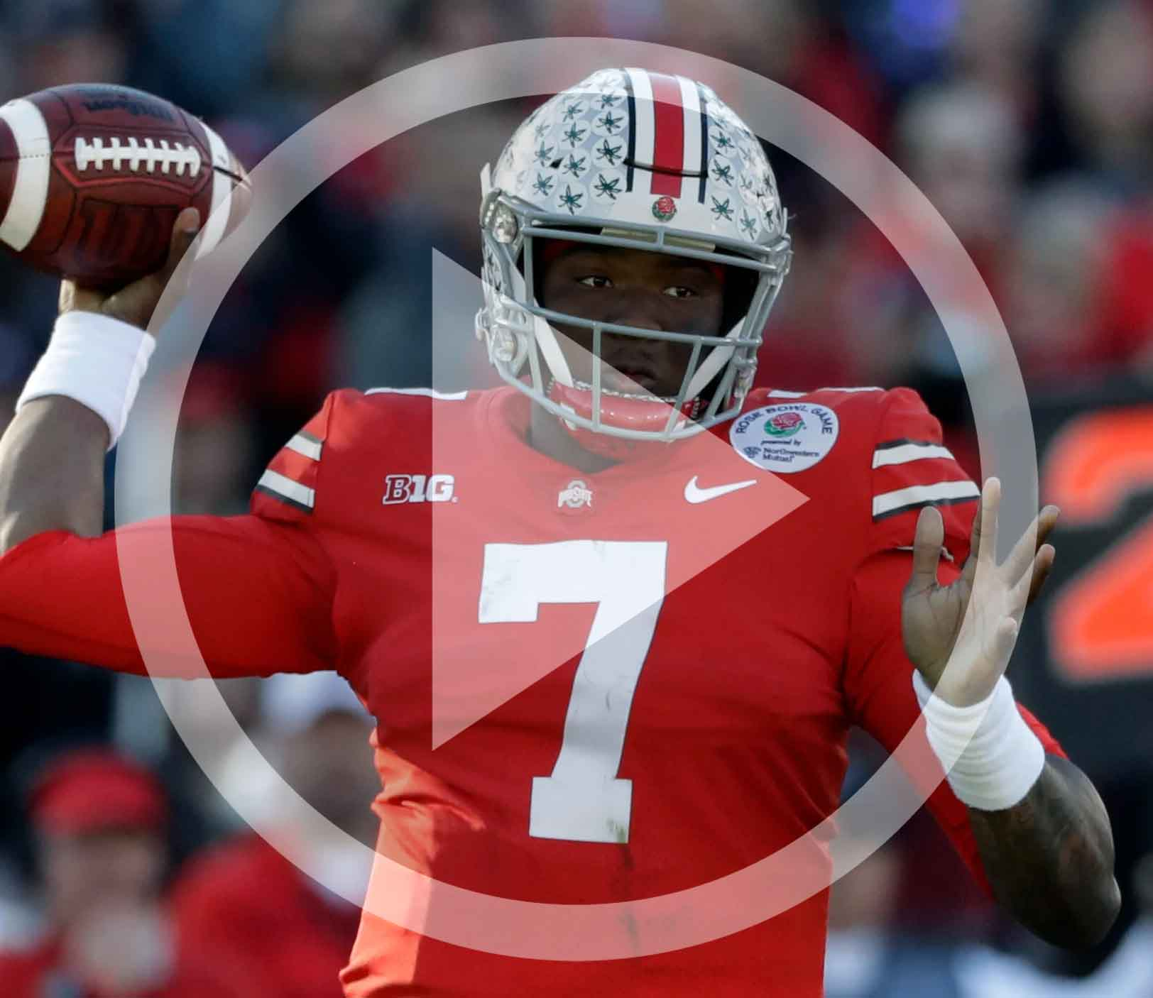 Looking back on the life and legacy of Dwayne Haskins