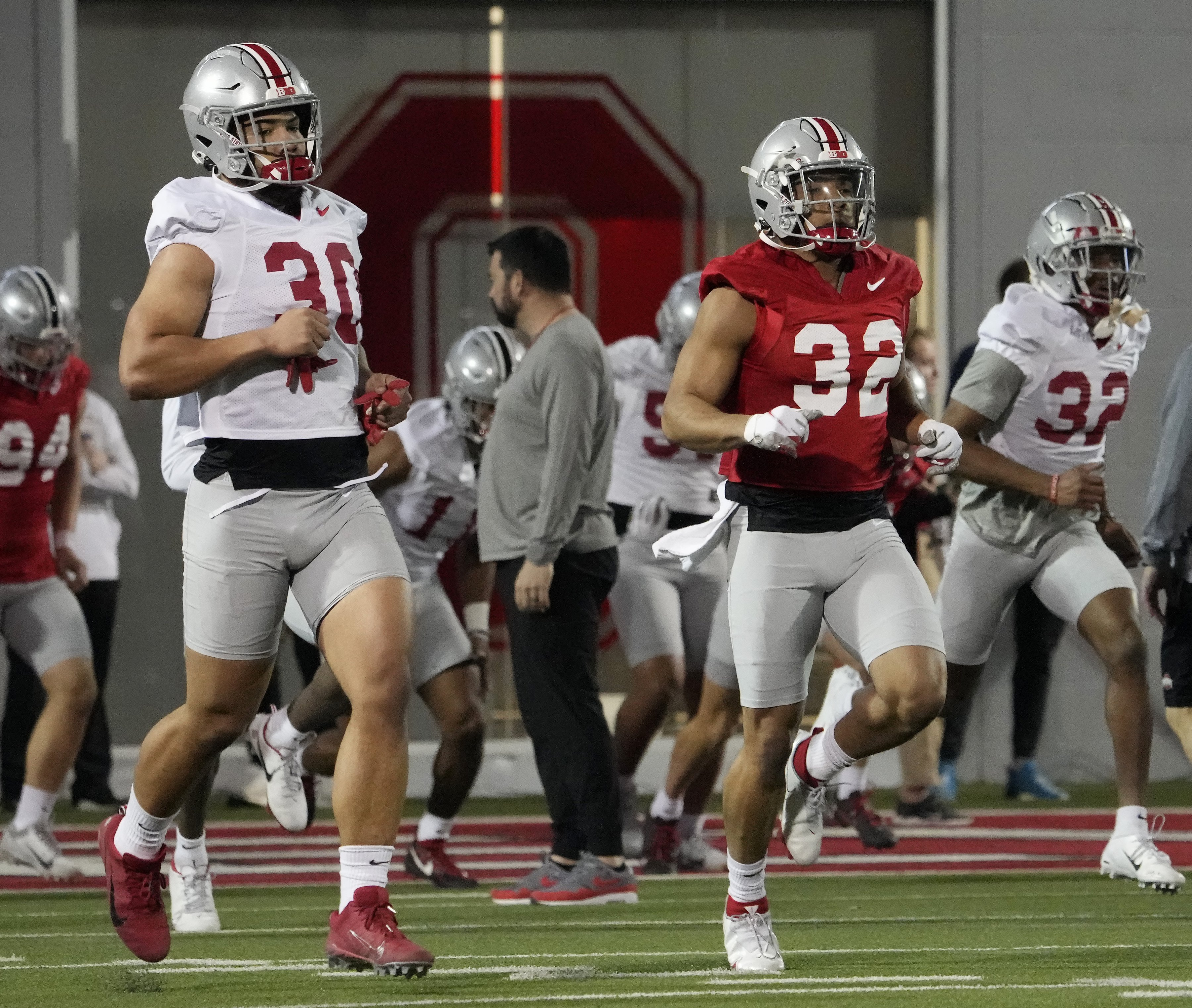 Takeaways from Ohio State's start to spring practice