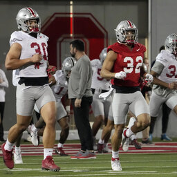 Takeaways from Ohio State's start to spring practice