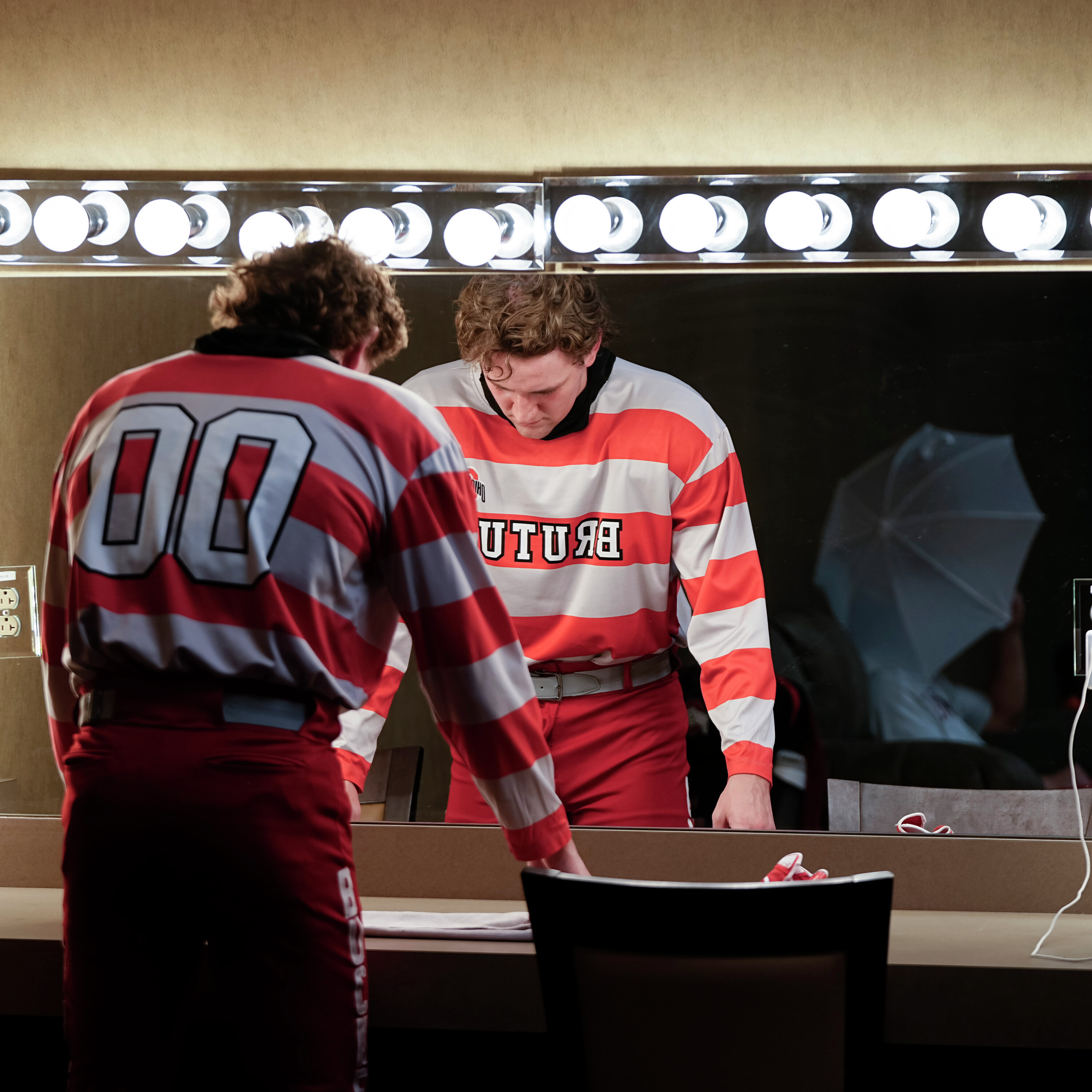 The story behind the Columbus Dispatch Brutus story episode artwork