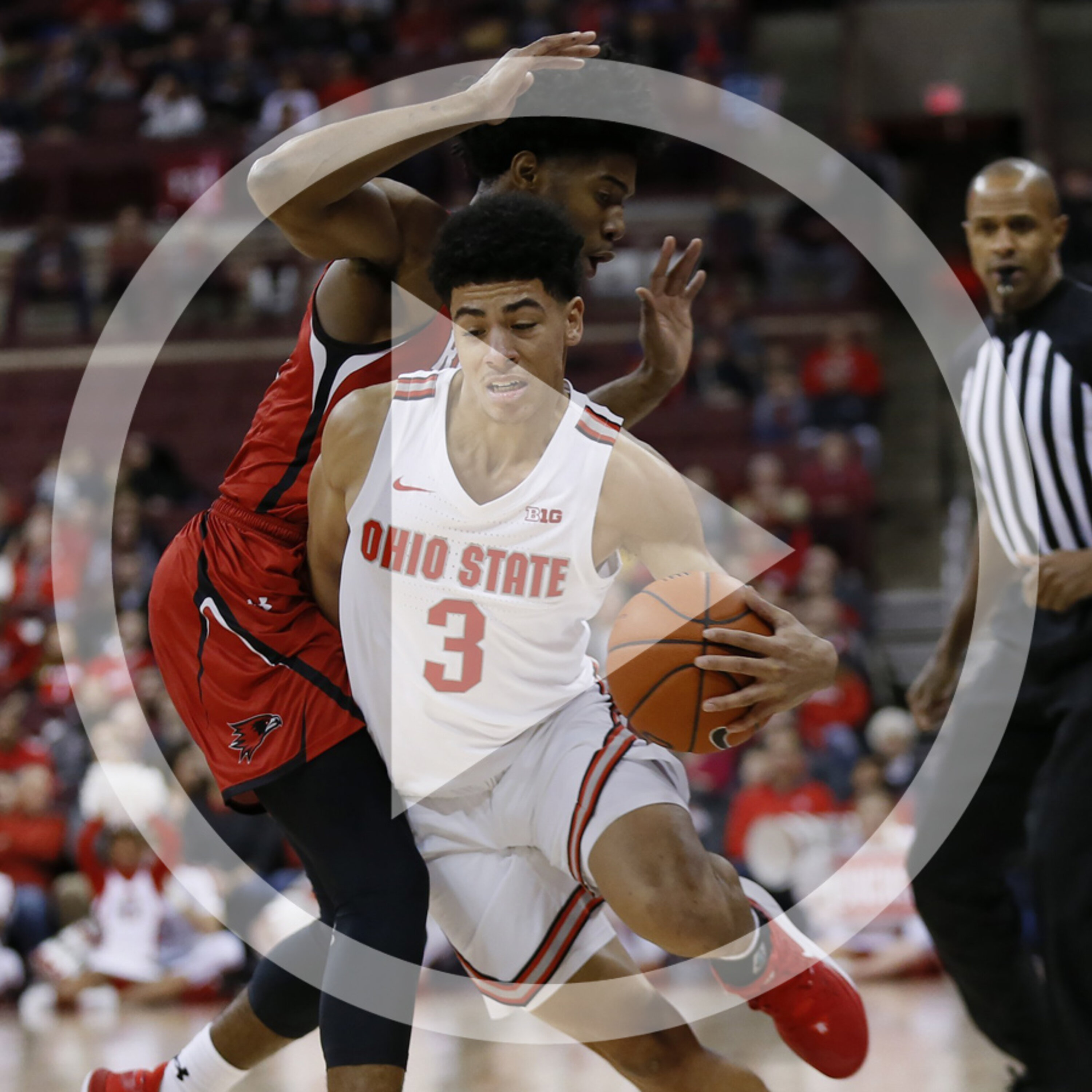 Ohio State prepares to go play Kentucky