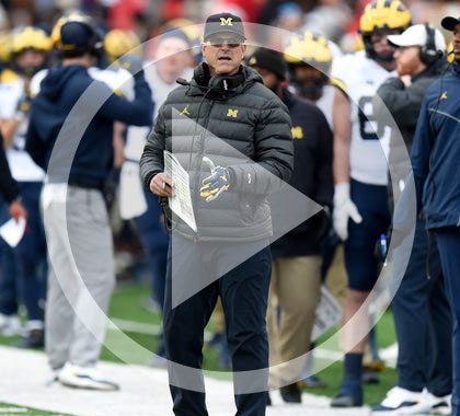 Discussing rivalry week, previewing Ohio State vs. Michigan with guest Matt Stout