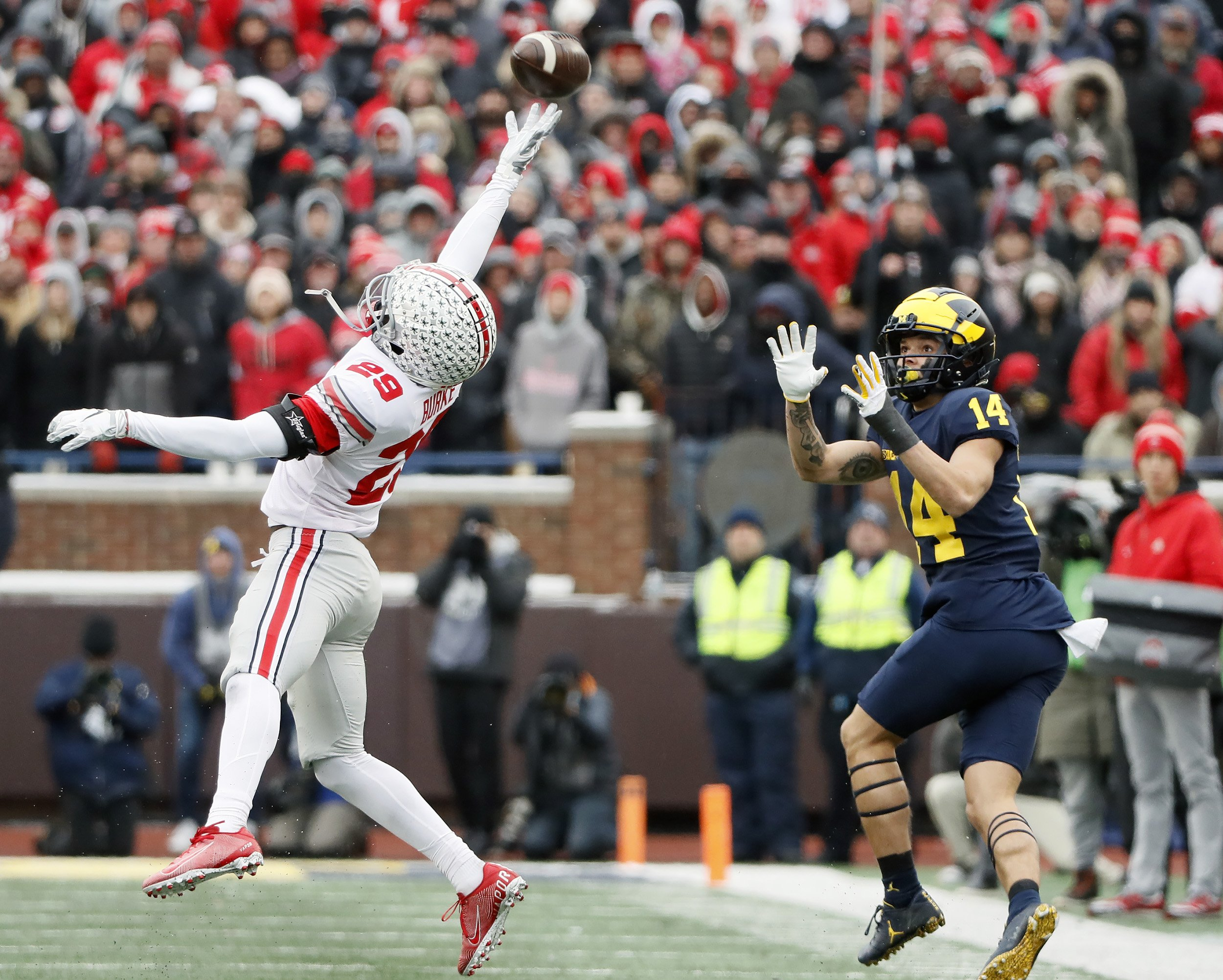What went wrong in Ohio State vs. Michigan