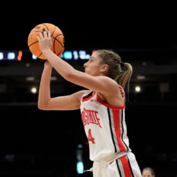 Ohio State women’s basketball: Bailey Johnson joins the show to talk tournament run and upcoming UConn matchup in the Sweet 16