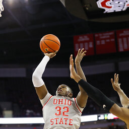 Where does Ohio State stand ahead of Duke game?