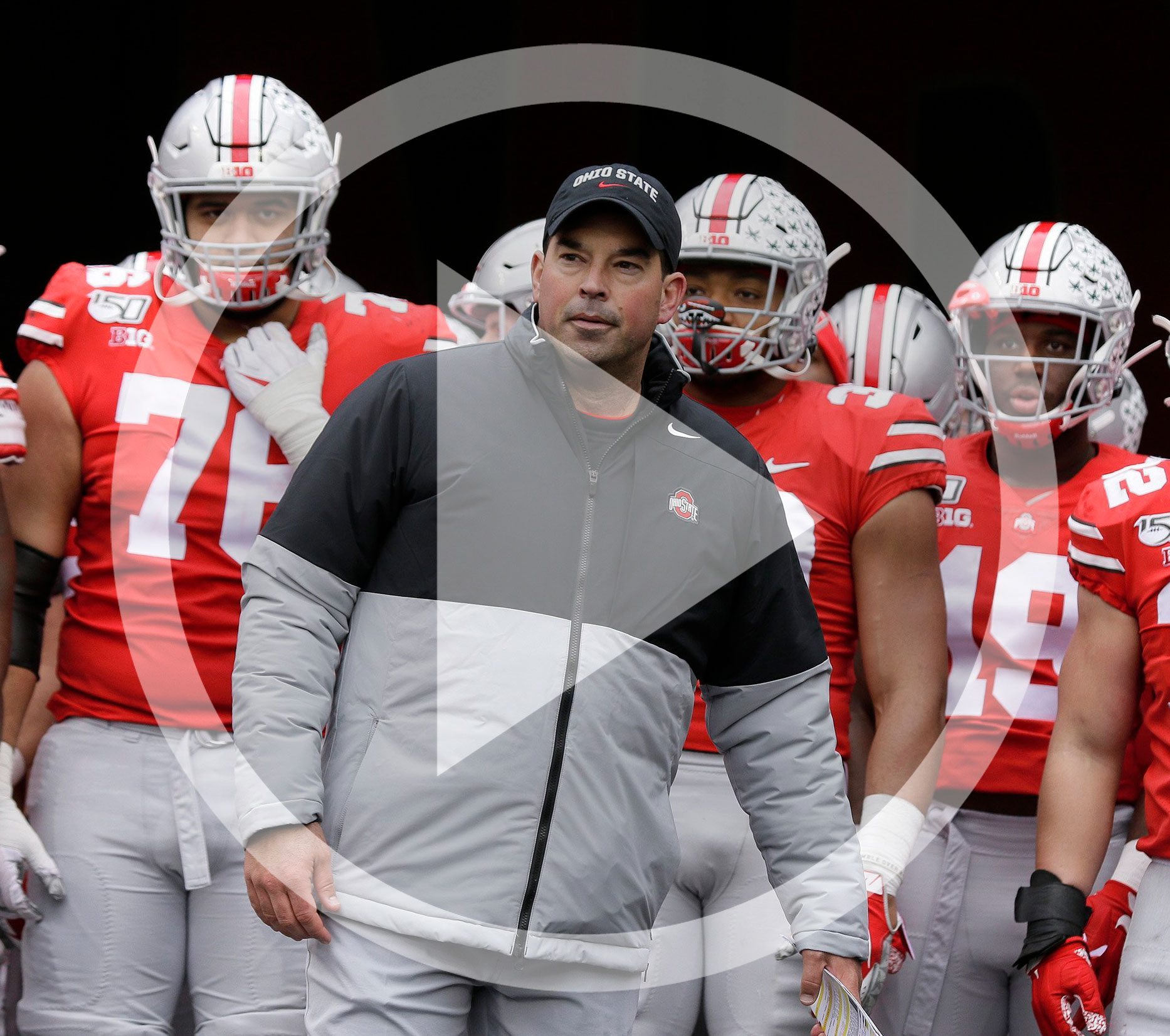 Ohio State vs. Maryland: Game is canceled due to COVID-19 outbreak