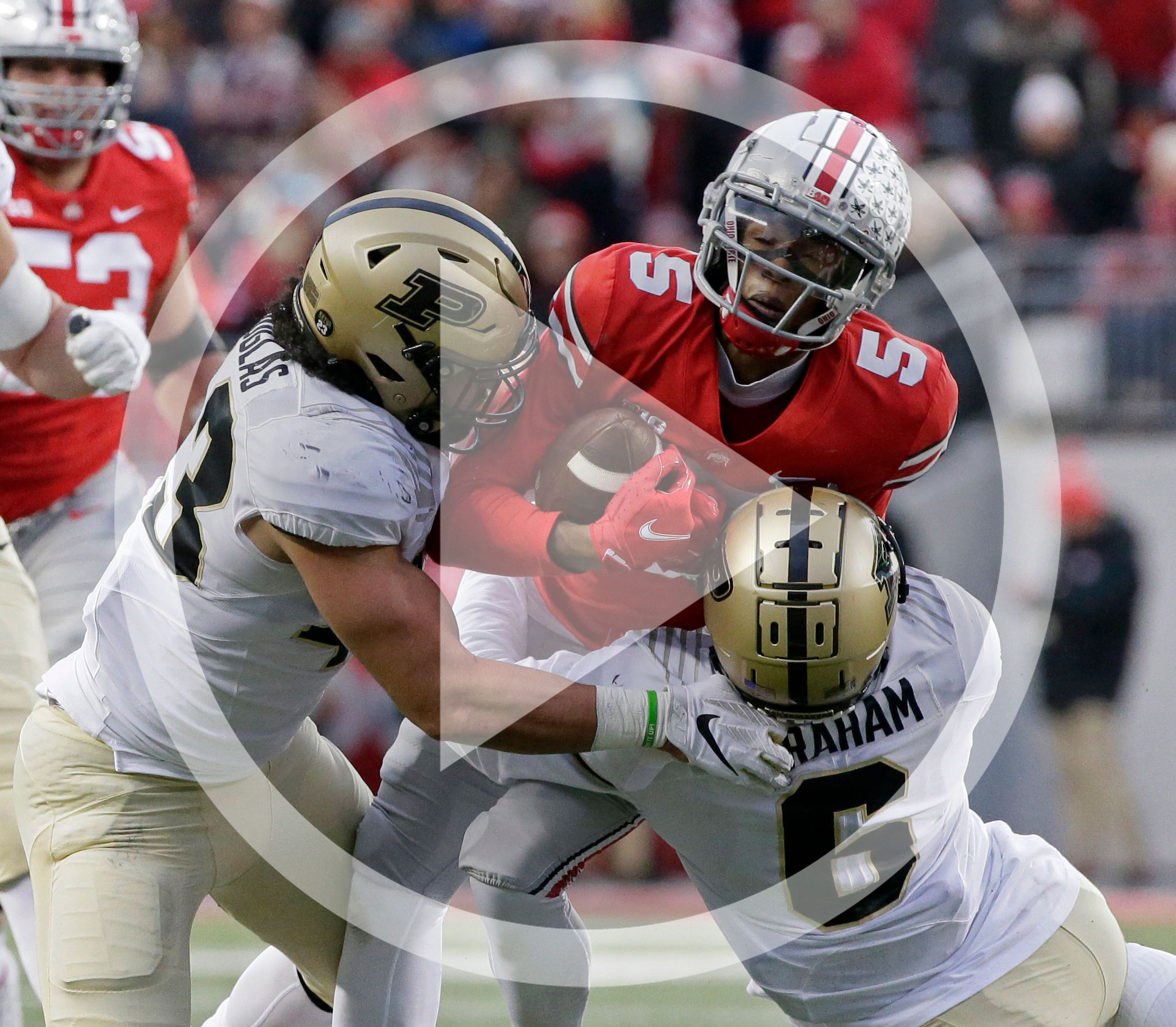 Where Ohio State stands after its rout of Purdue