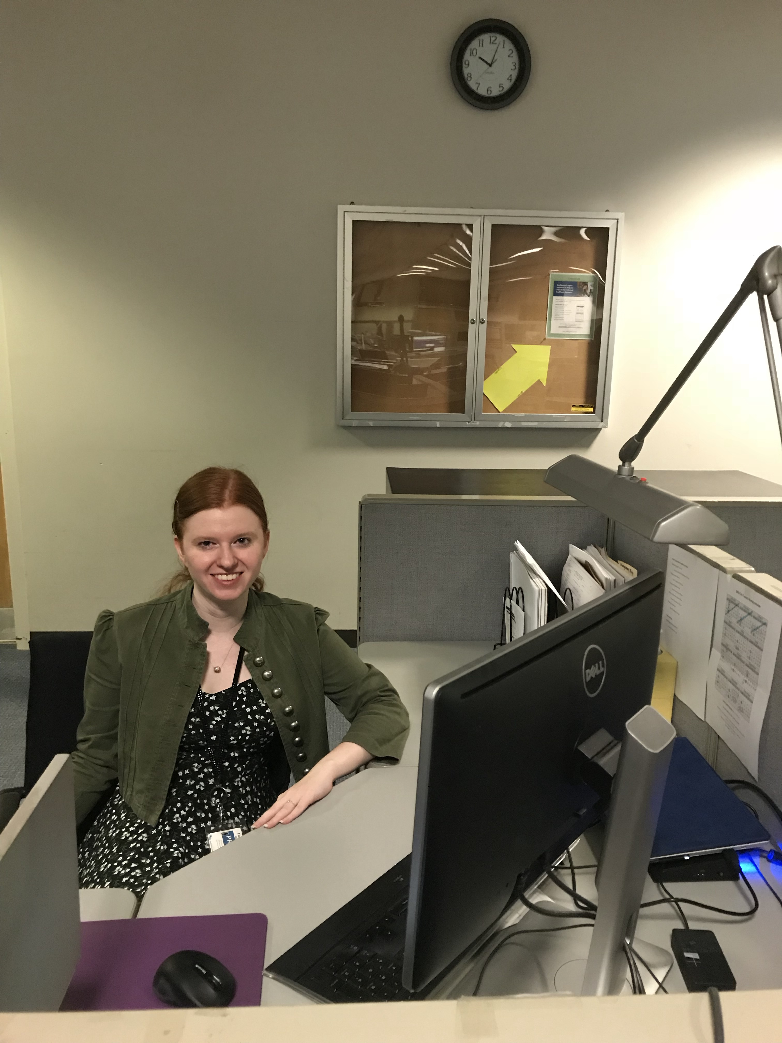 Meet the Reporters: Samantha Swann episode artwork