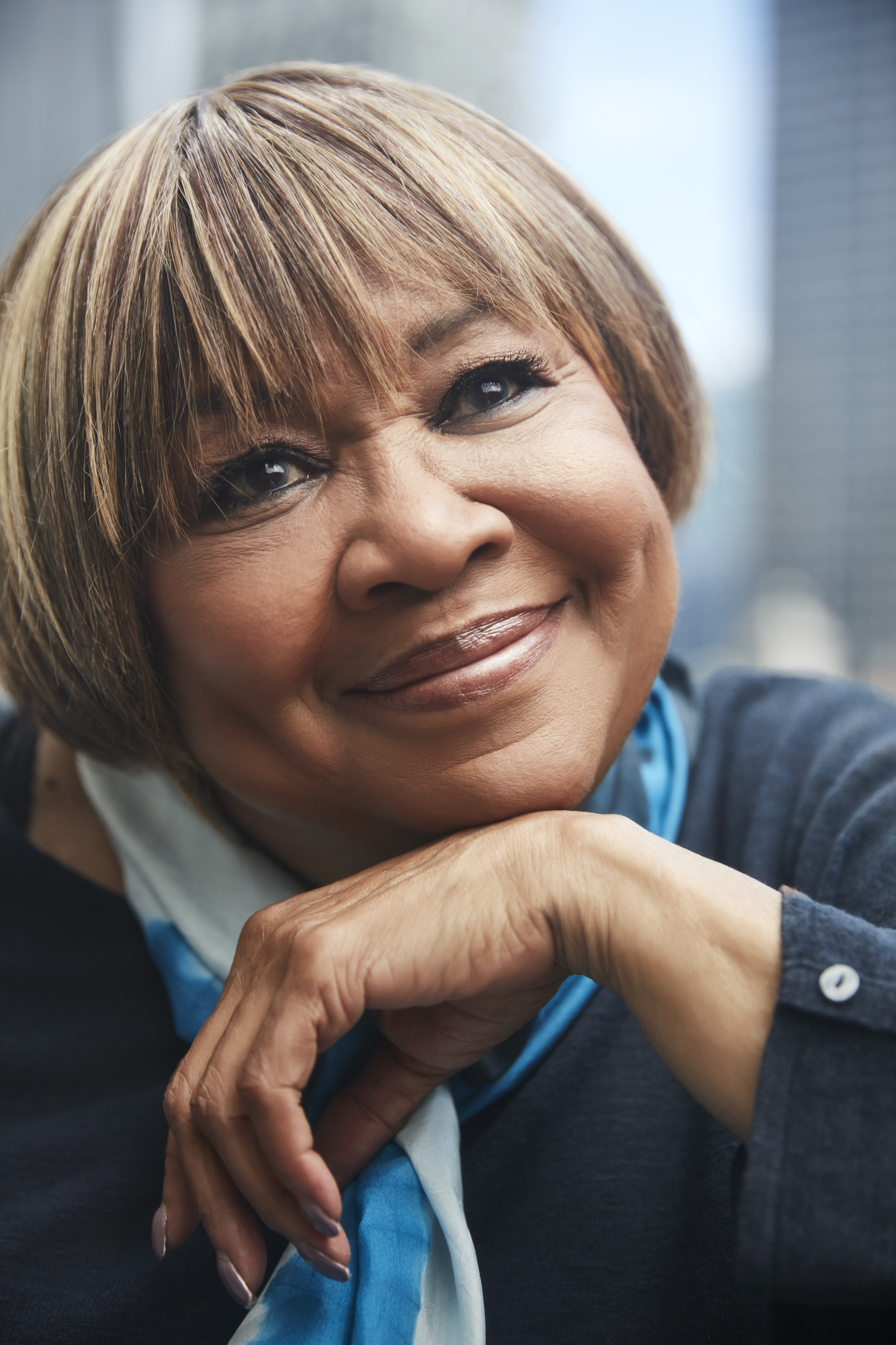 Soul icons: Mavis Staples talks Nina Simone episode artwork