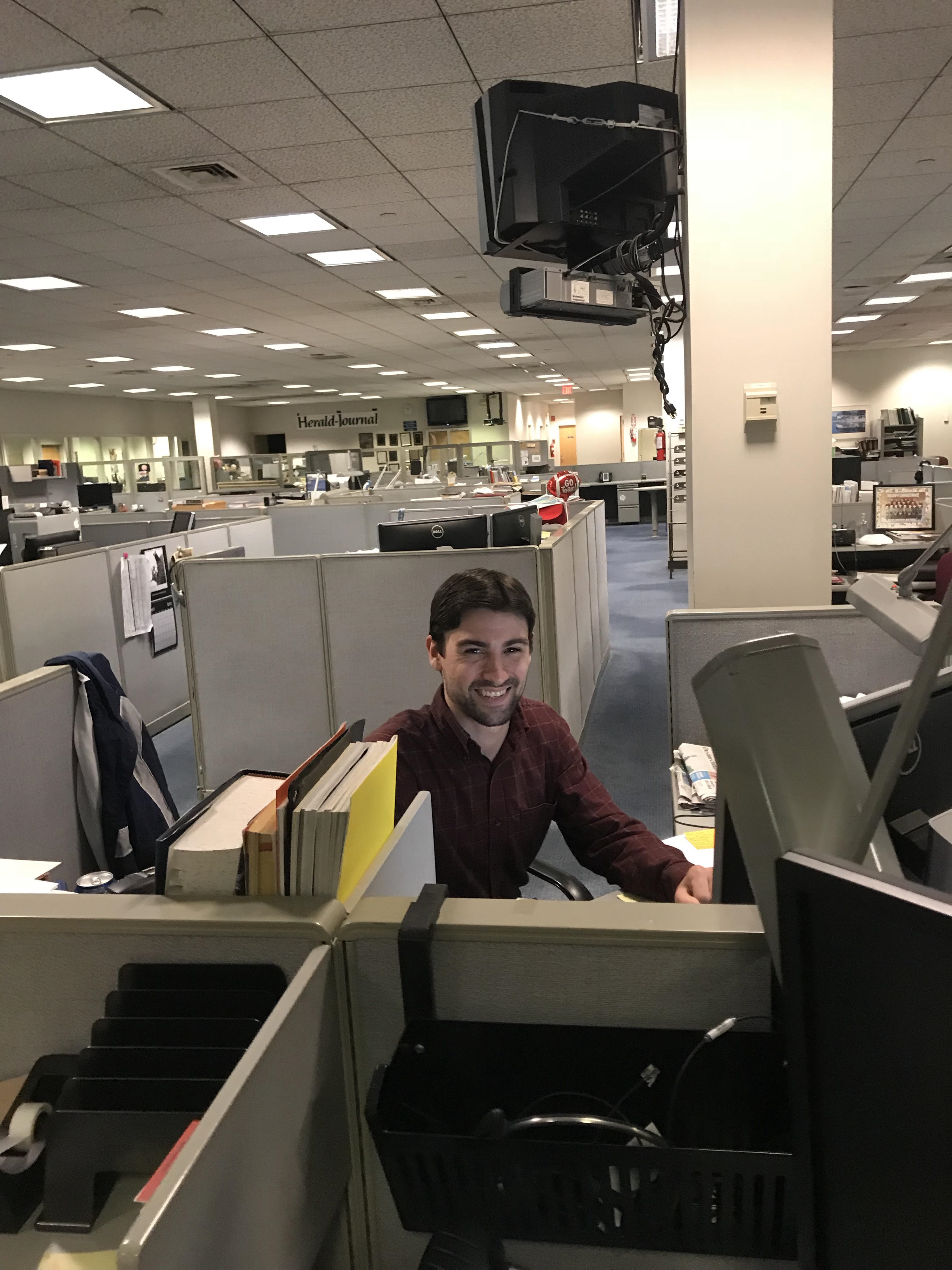 From The Newsroom: The Herald Journal