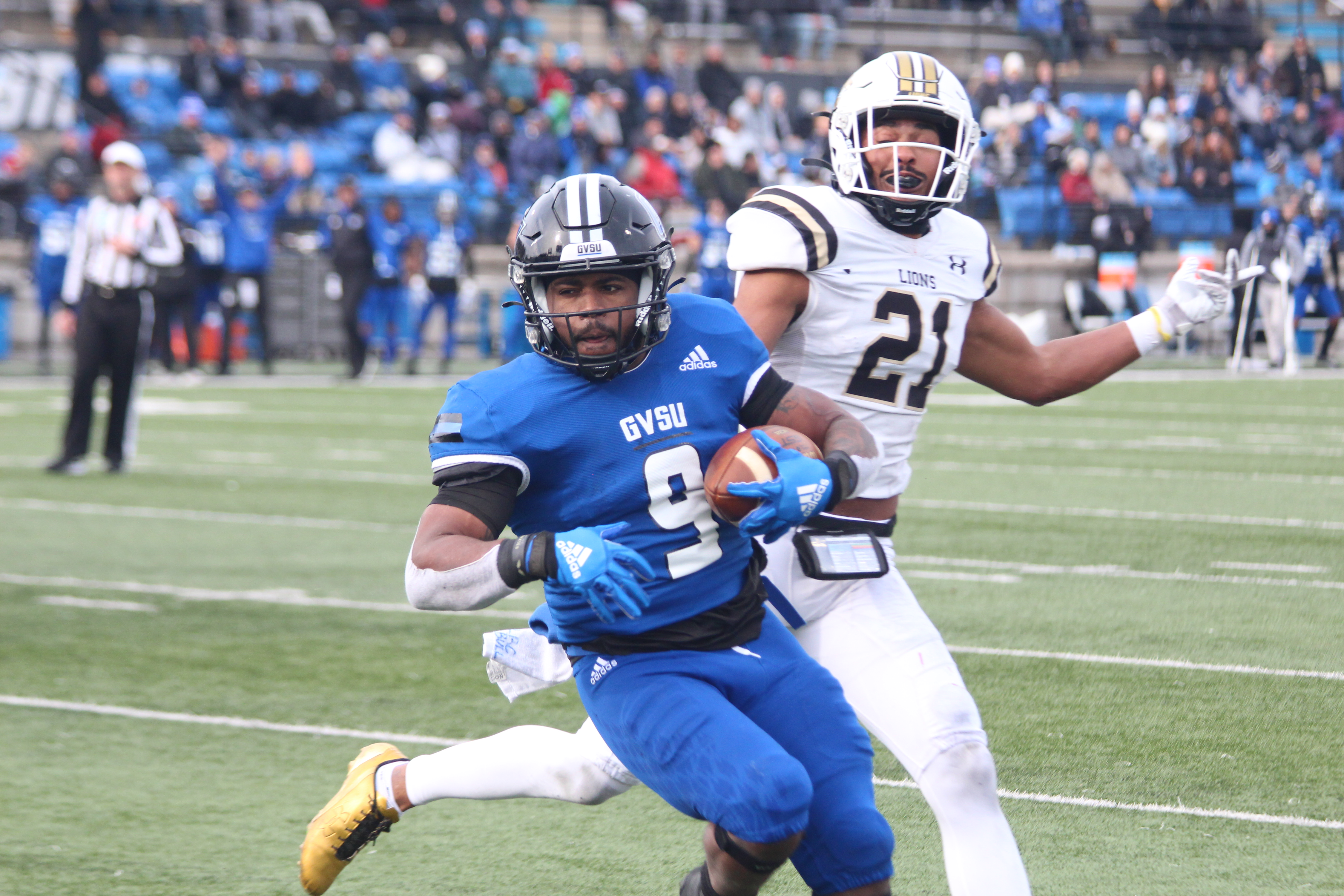 LISTEN: Recapping GVSU's playoff game, Previewing The Game