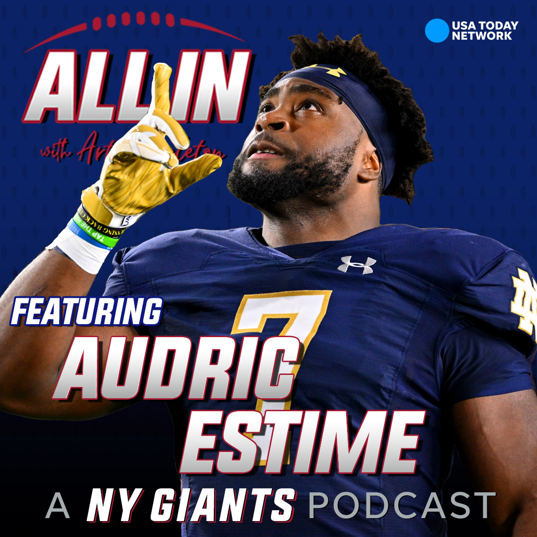 ALL IN with Art Stapleton: A NY Giants Podcast