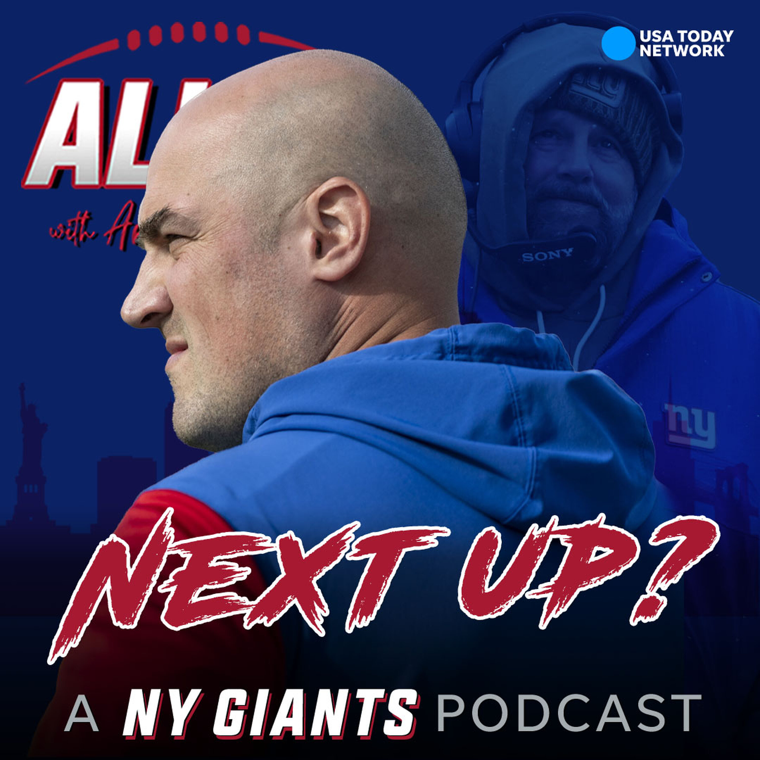 Daboll is out, Kafka is named interim head coach of the New York Football Giants