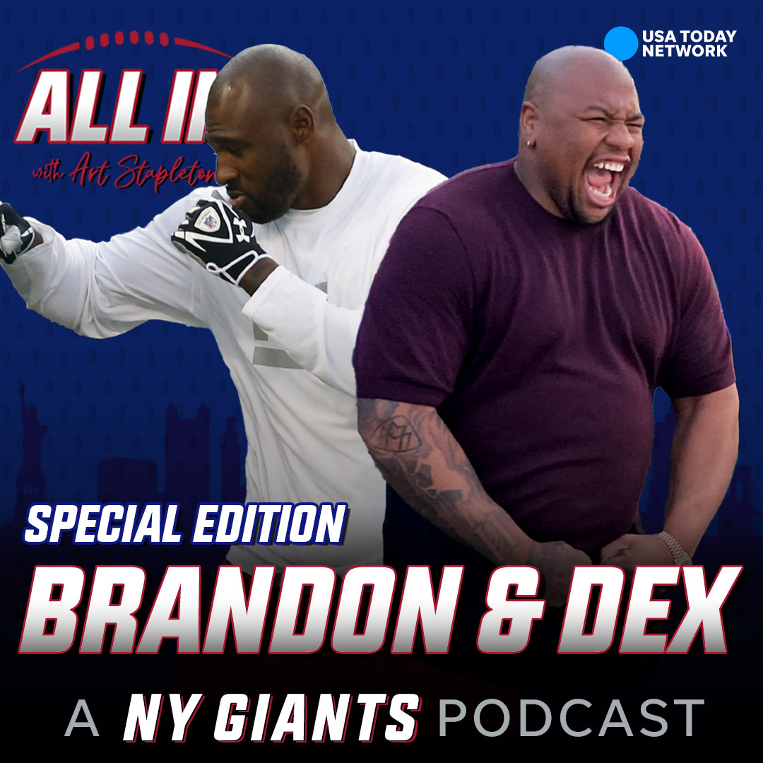 ALL IN with Art Stapleton: A NY Giants Podcast