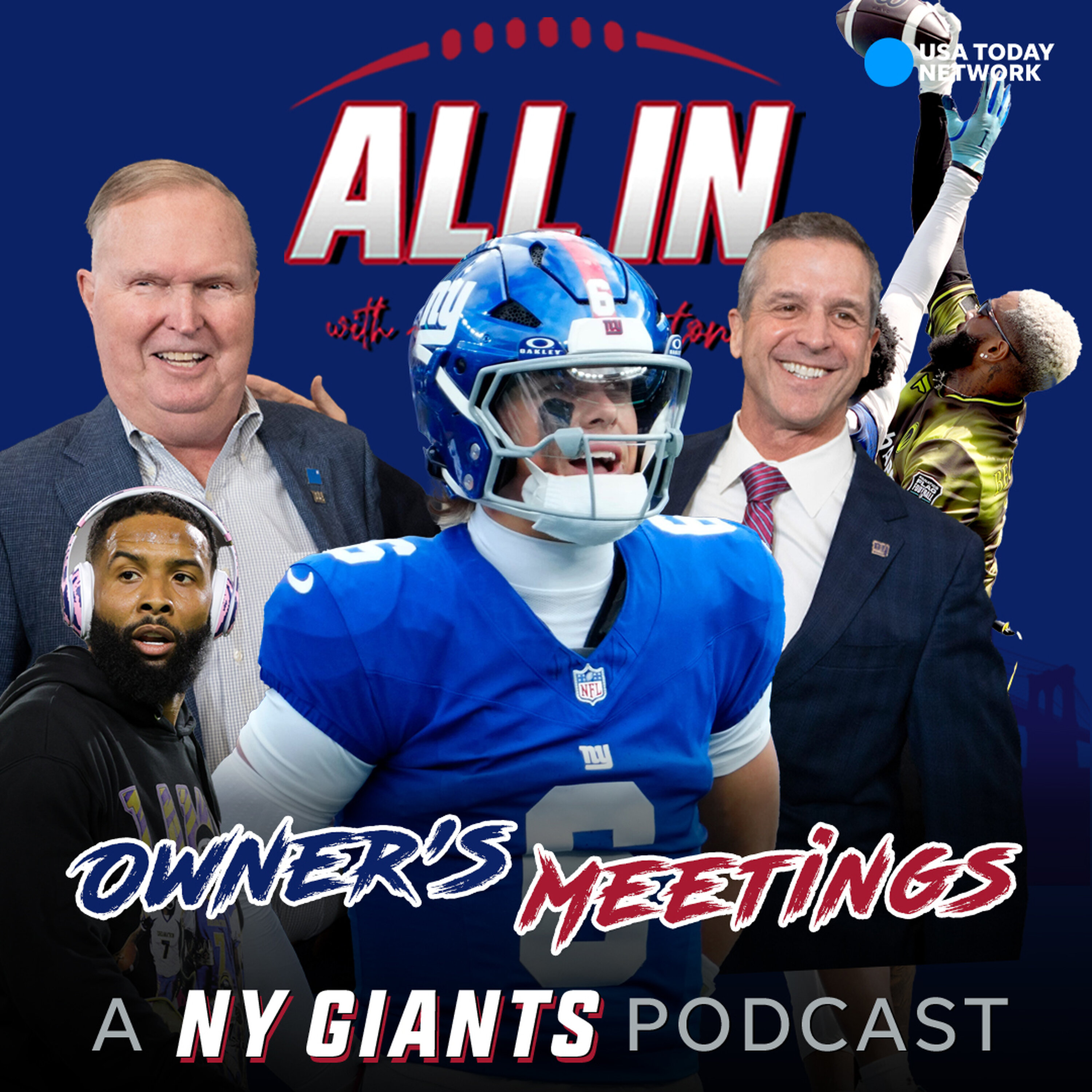 It's getting hot in here: Giants get ready for the owner's meetings in Arizona episode artwork