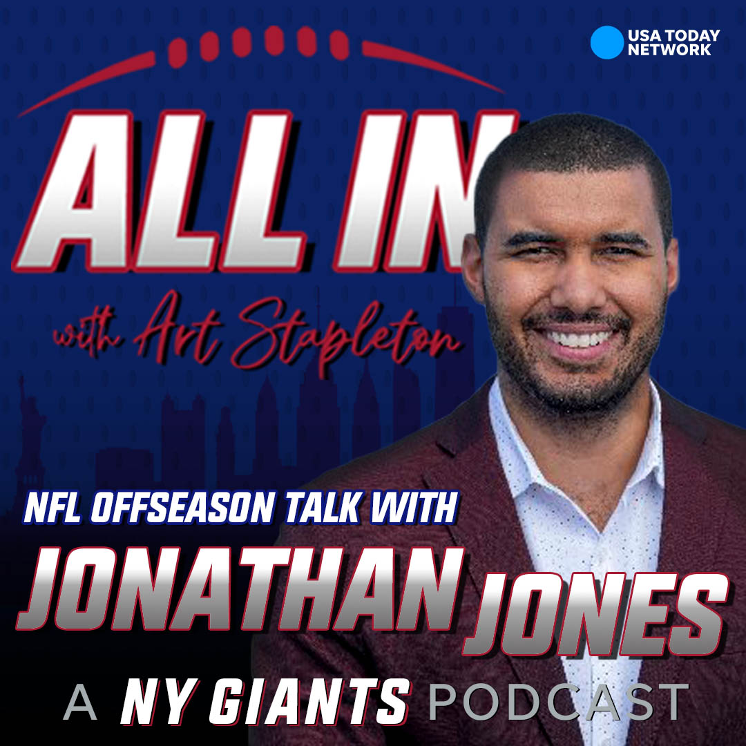 Talking NFL offseason with CBS Sports’ Jonathan Jones