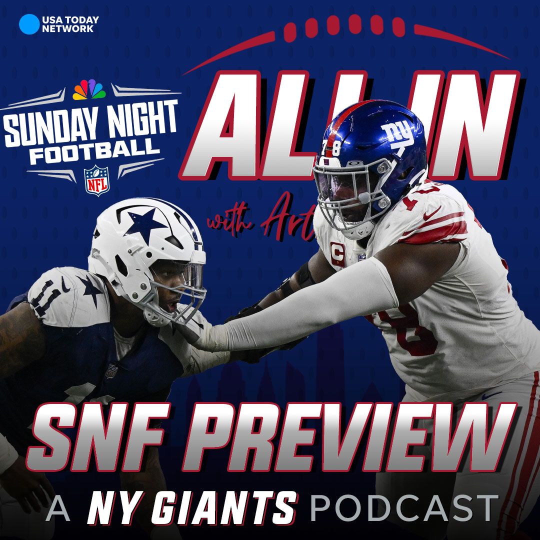 sunday night football giants
