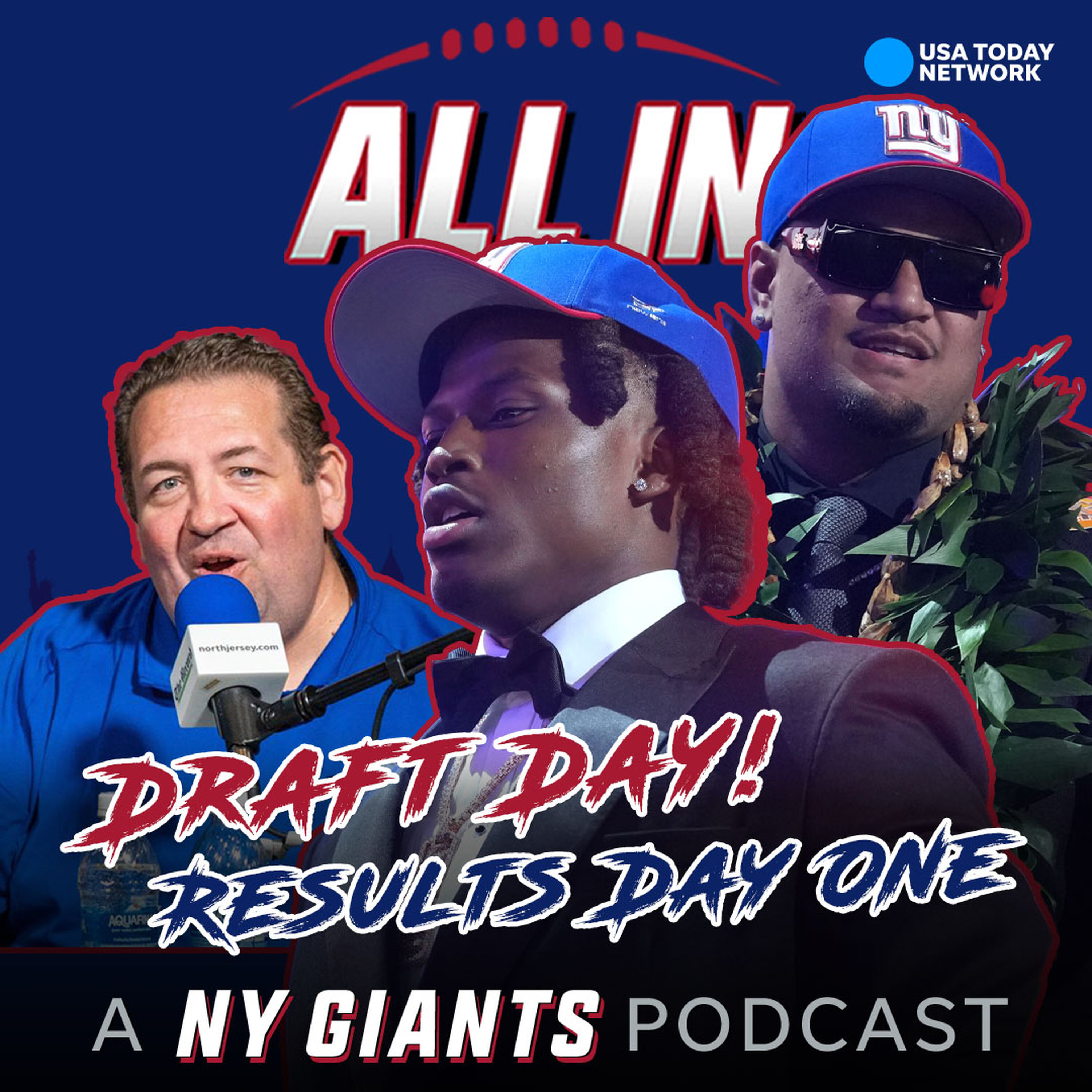 HERE WE GO! The Harbaugh ERA has started episode artwork