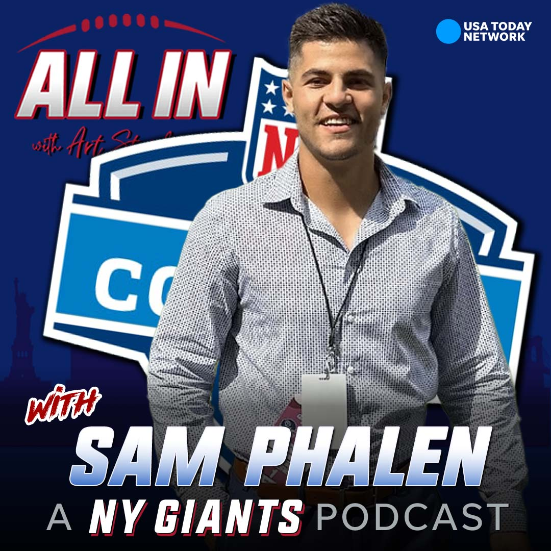 NFL COMBINE: Sam Phalen of A to Z Sports & Survivor