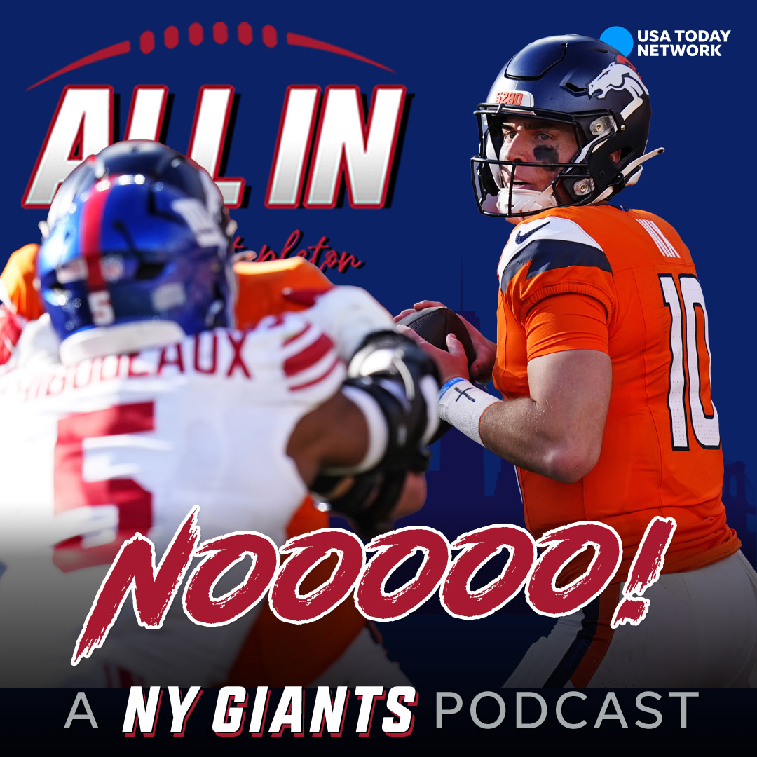 Mile High Meltdown: Gotta finish, Giants let 19 pt lead disappear in Denver