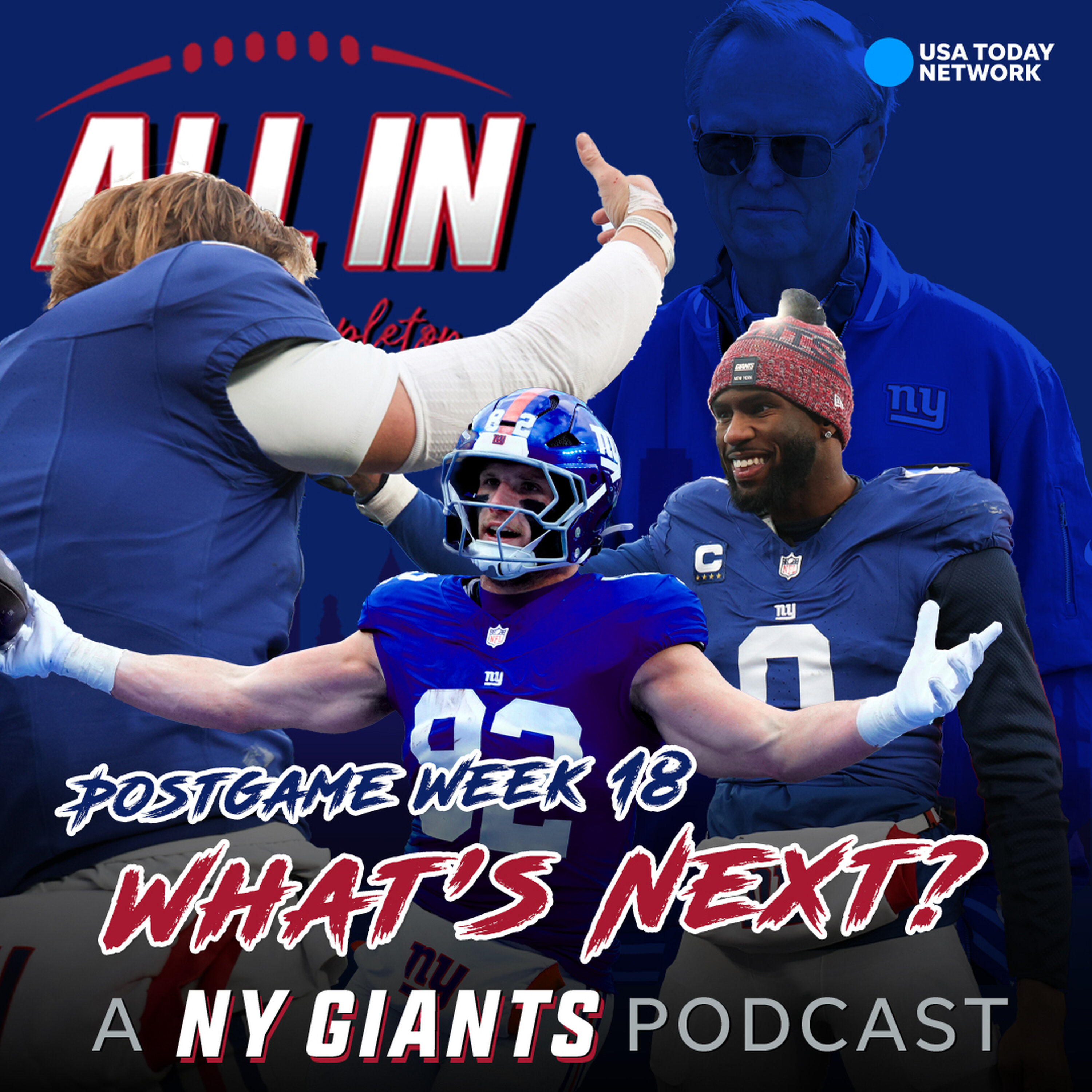 Postgame Report Week 18: Giants beat the Dallas Cowboys 34-17, offseason begins tomorrow