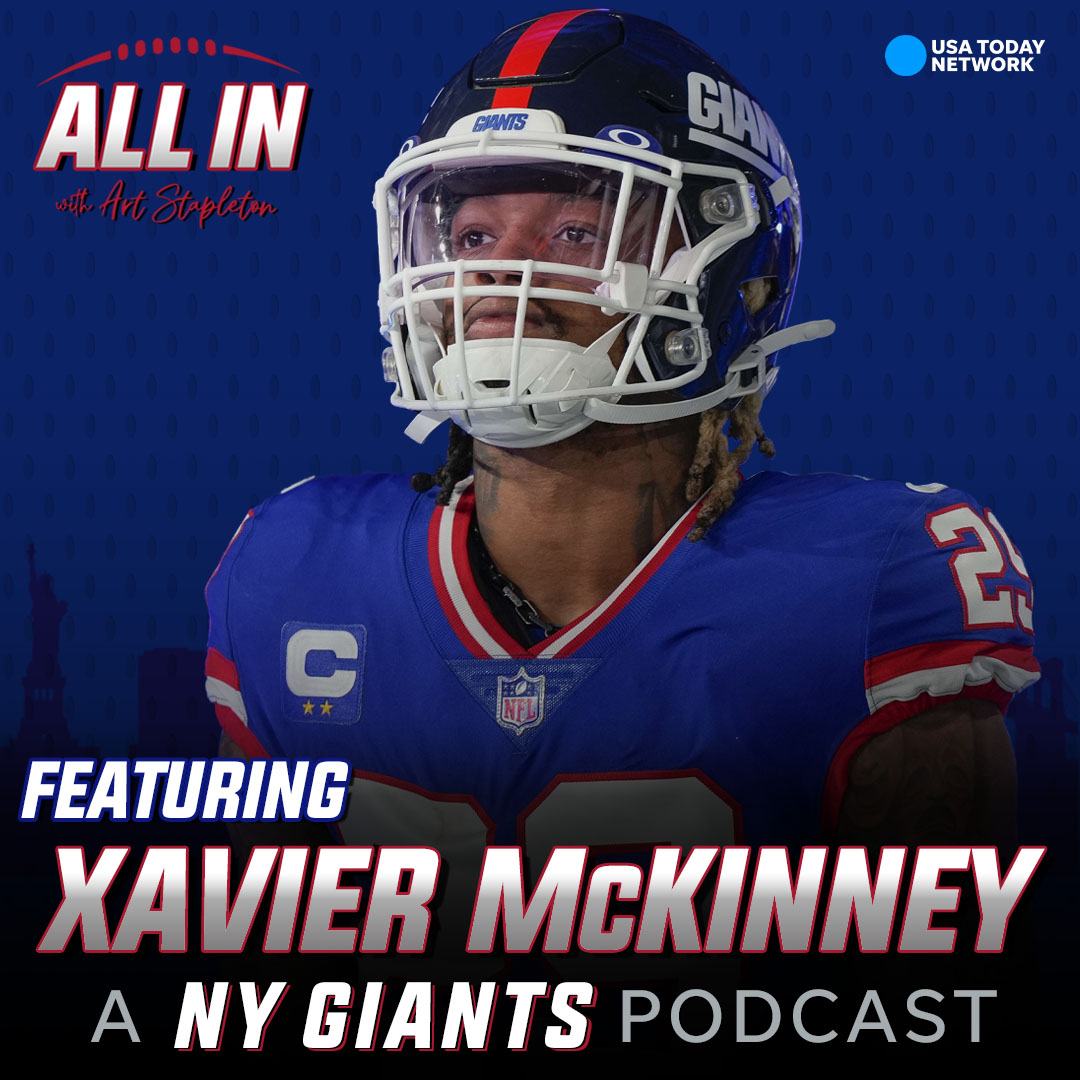 Big Blue gets ready to head to New Orleans; plus 1-on-1 with Xavier McKinney