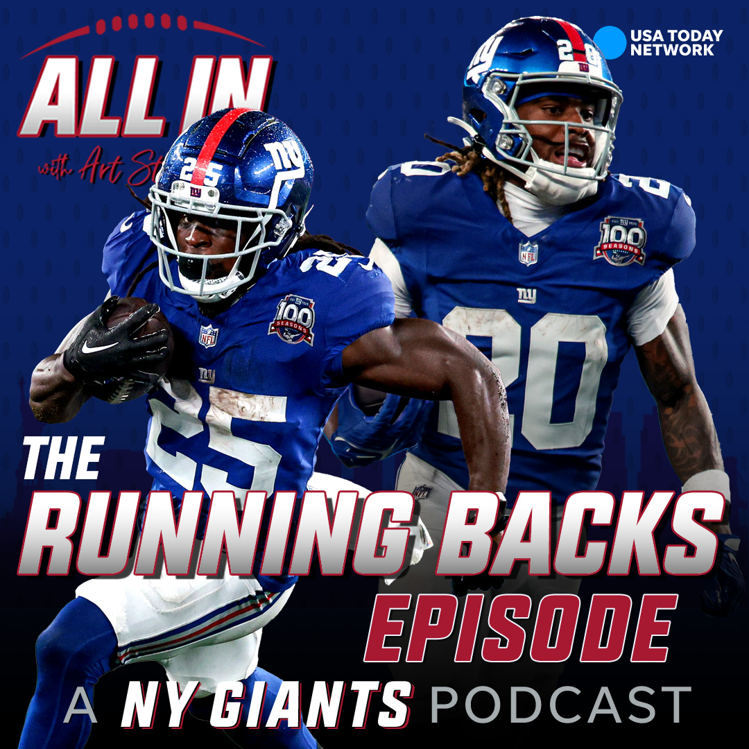 ALL IN with Art Stapleton: A NY Giants Podcast