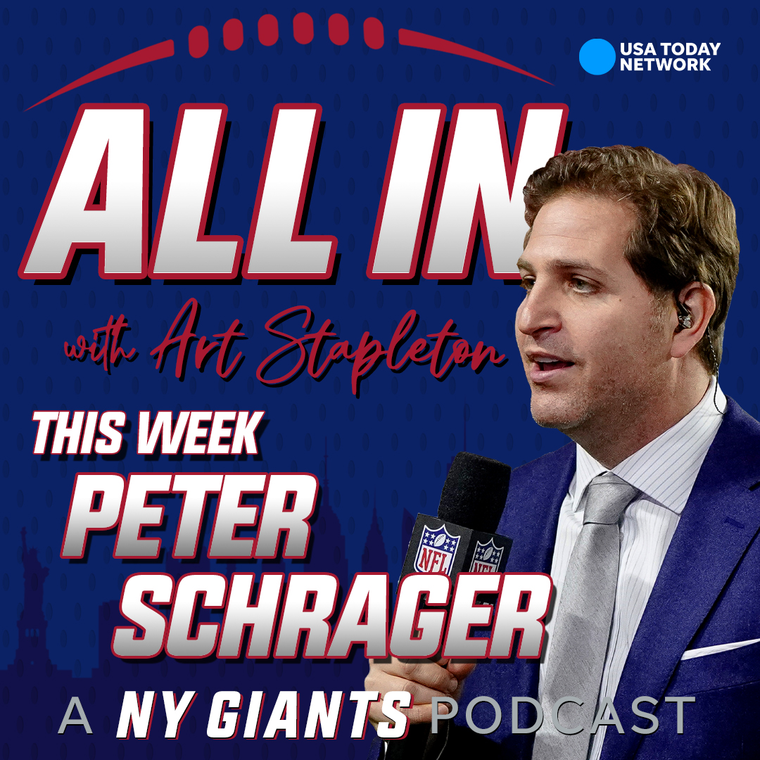 Where do the Giants go from here? We talk coaching and GM candidates with NFL Network's Peter Schrager