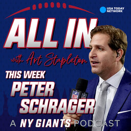 Where do the Giants go from here? We talk coaching and GM candidates with NFL Network's Peter Schrager