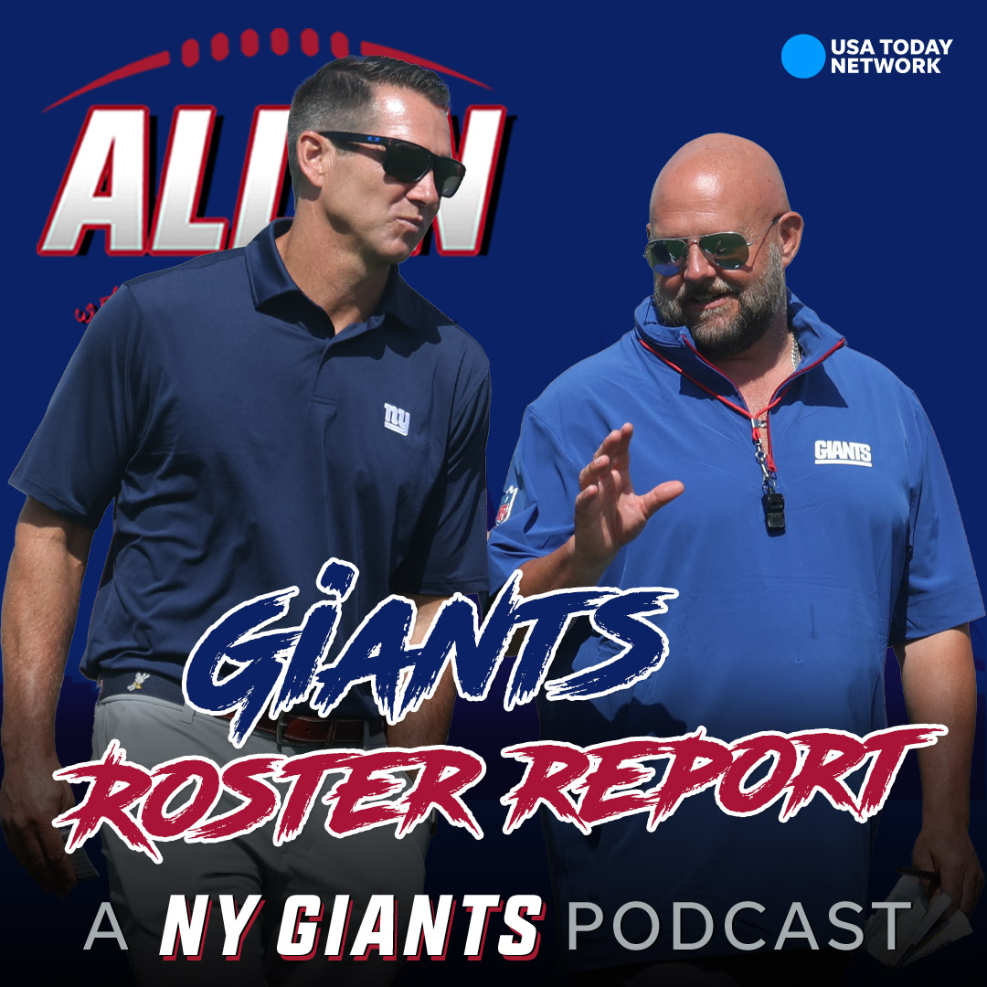 New York Giants initial 53-man roster reactions