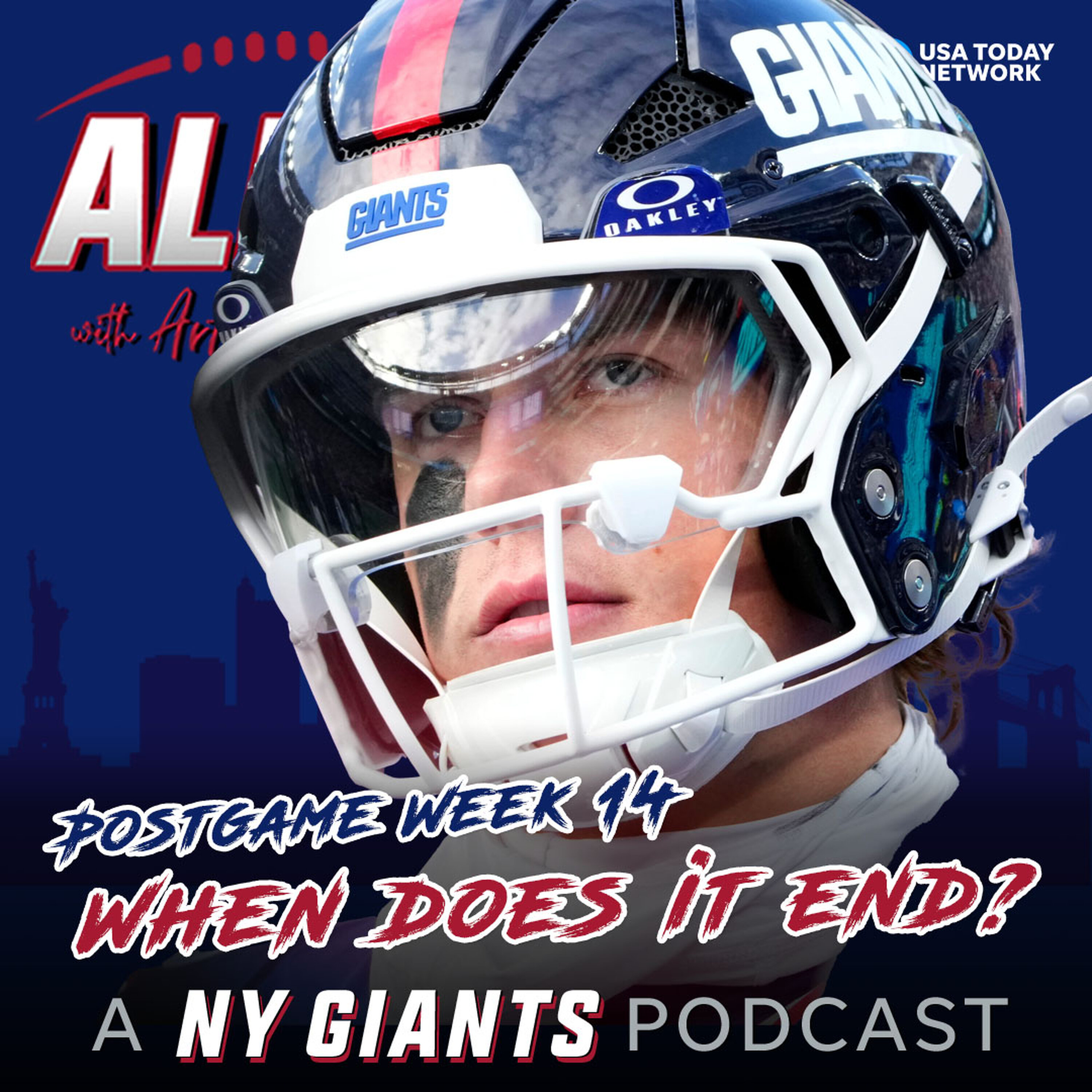 Postgame report Week 15: Giants lose to the Washington Commanders 29-21