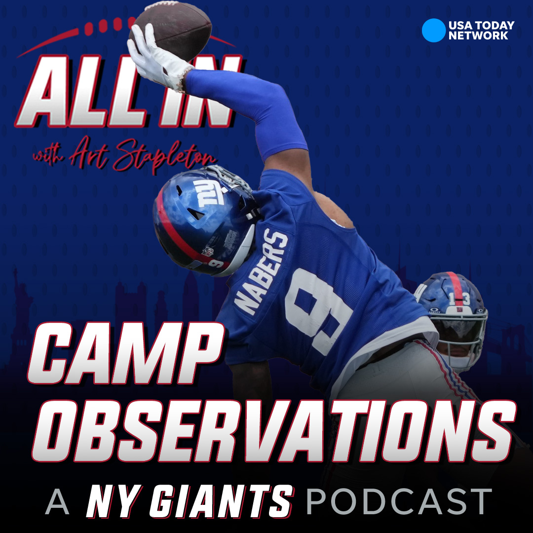 Giants marketing executive Nilay Shah talks 100th season and Art's spring observations