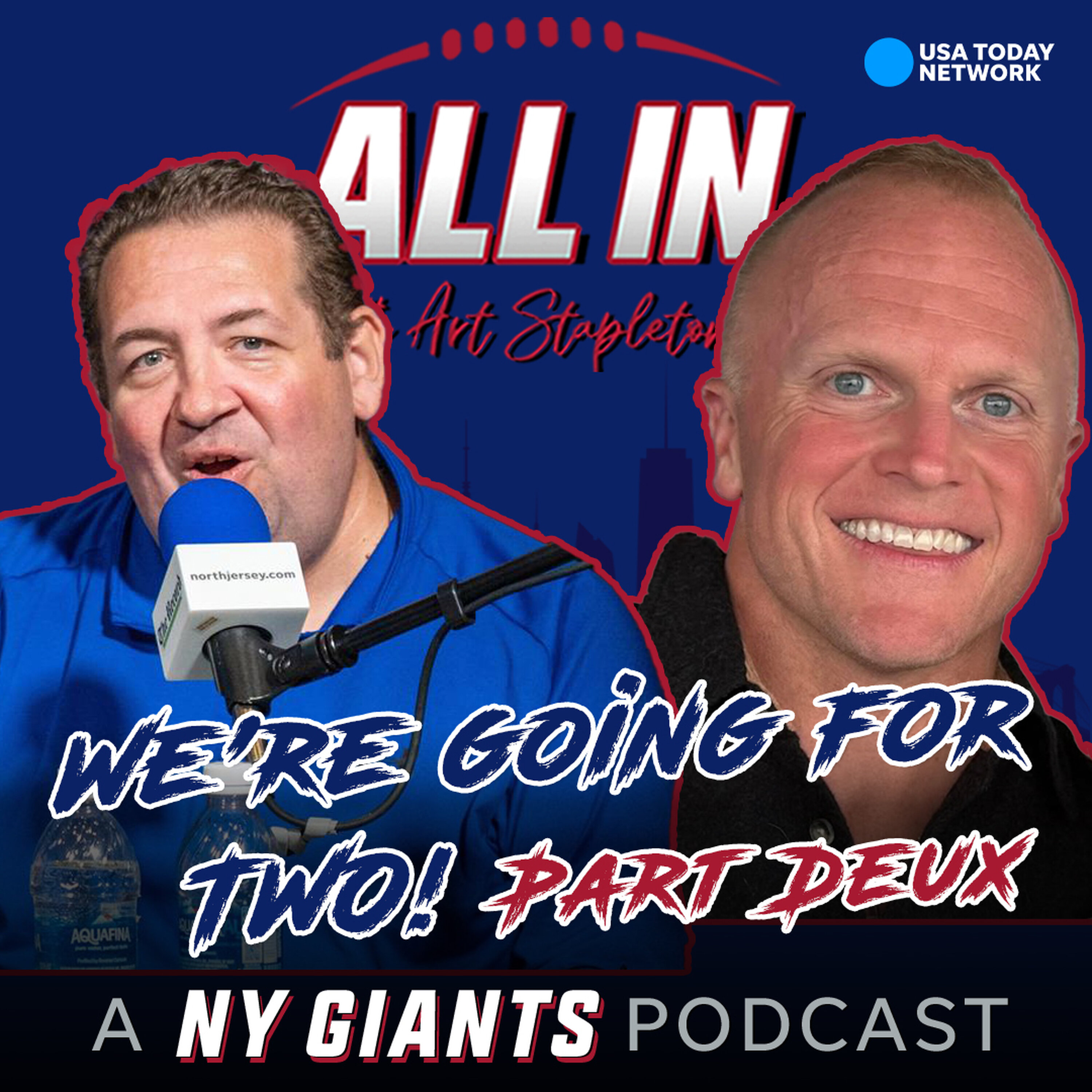 Going for TWO Wednesday: Part Two - Draft analysis with Ourlads' Dave Syvertsen episode artwork