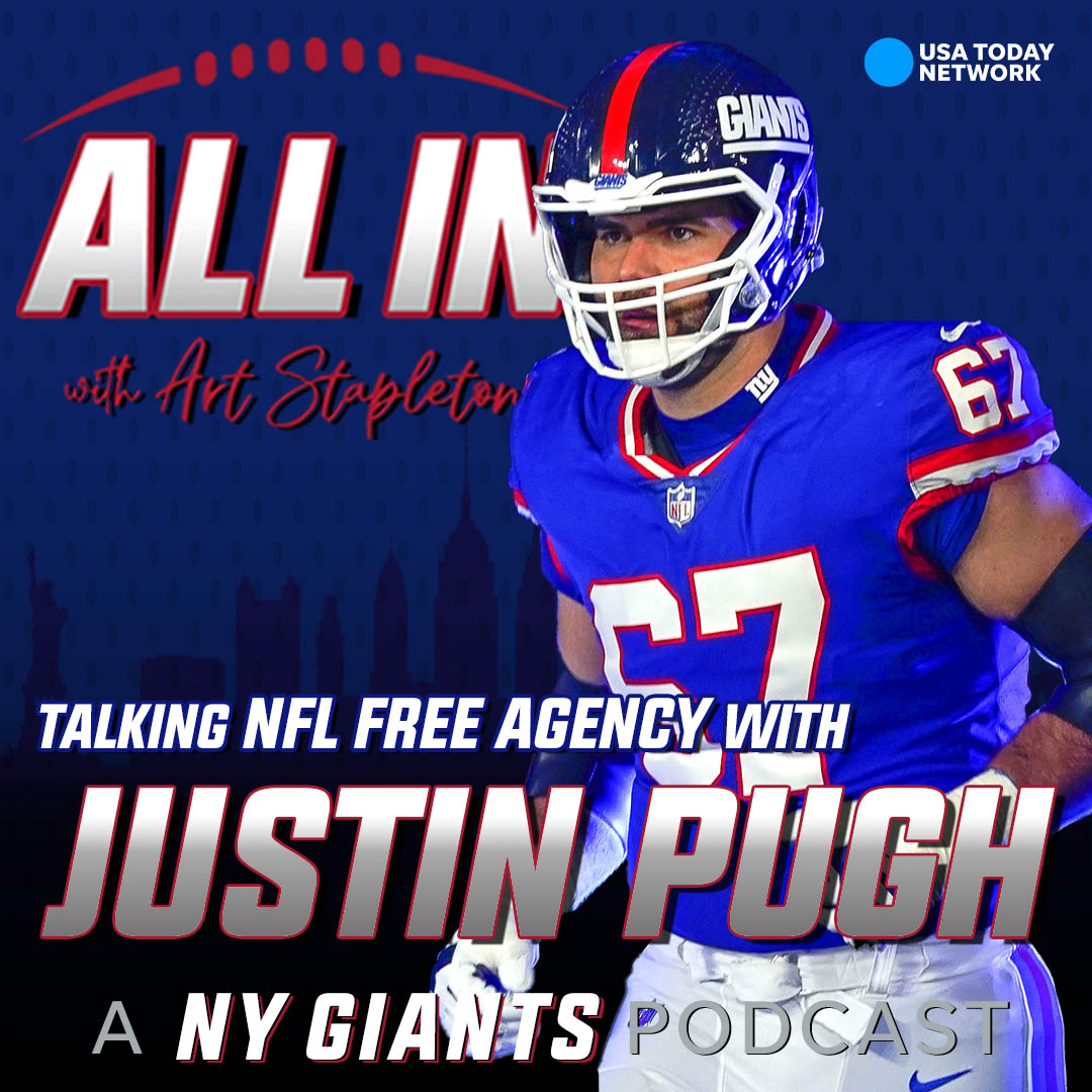 Justin Pugh joins the show to give his views on NFL Free Agency