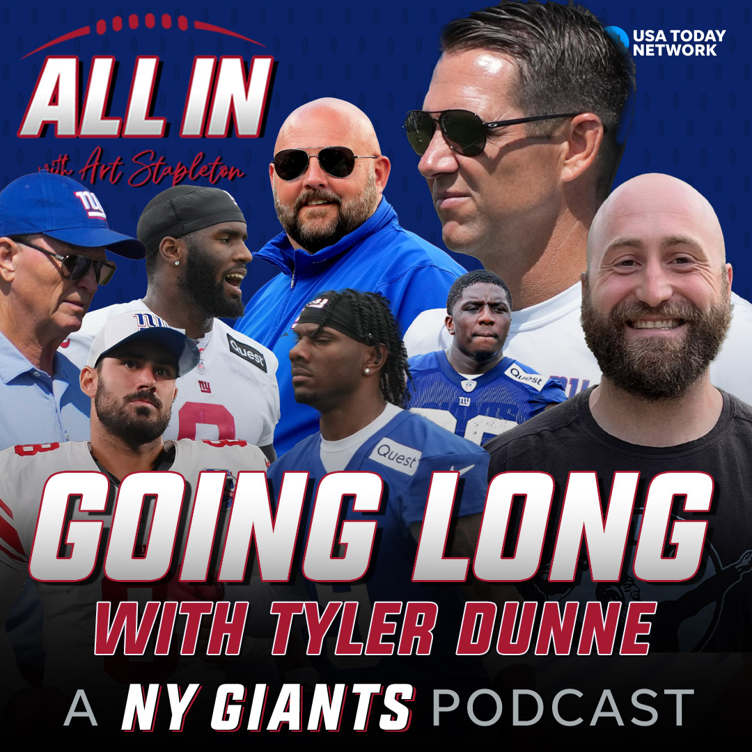 Going long with GoLongTD.com’s Tyler Dunne