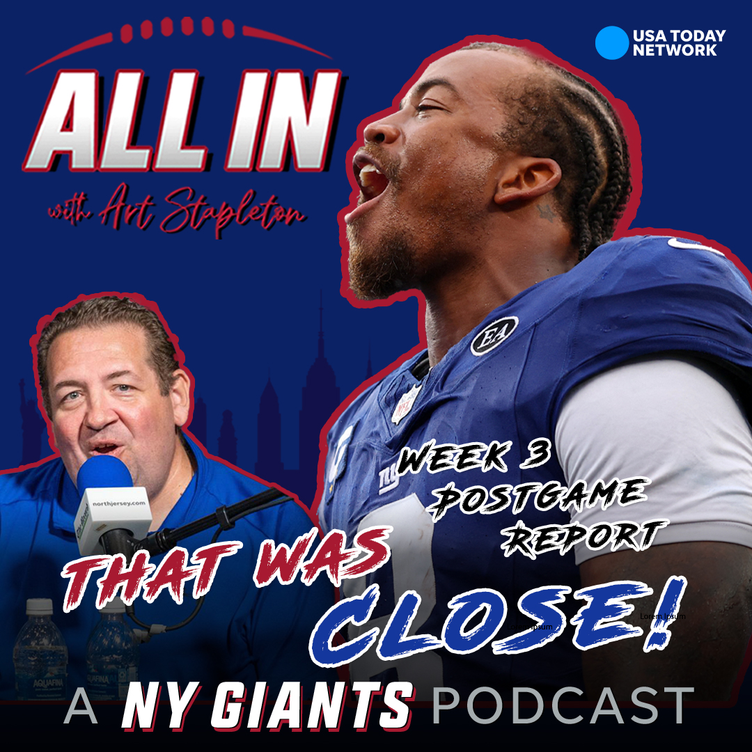 New York Giants postgame report after narrowly beating the Titans 12-7