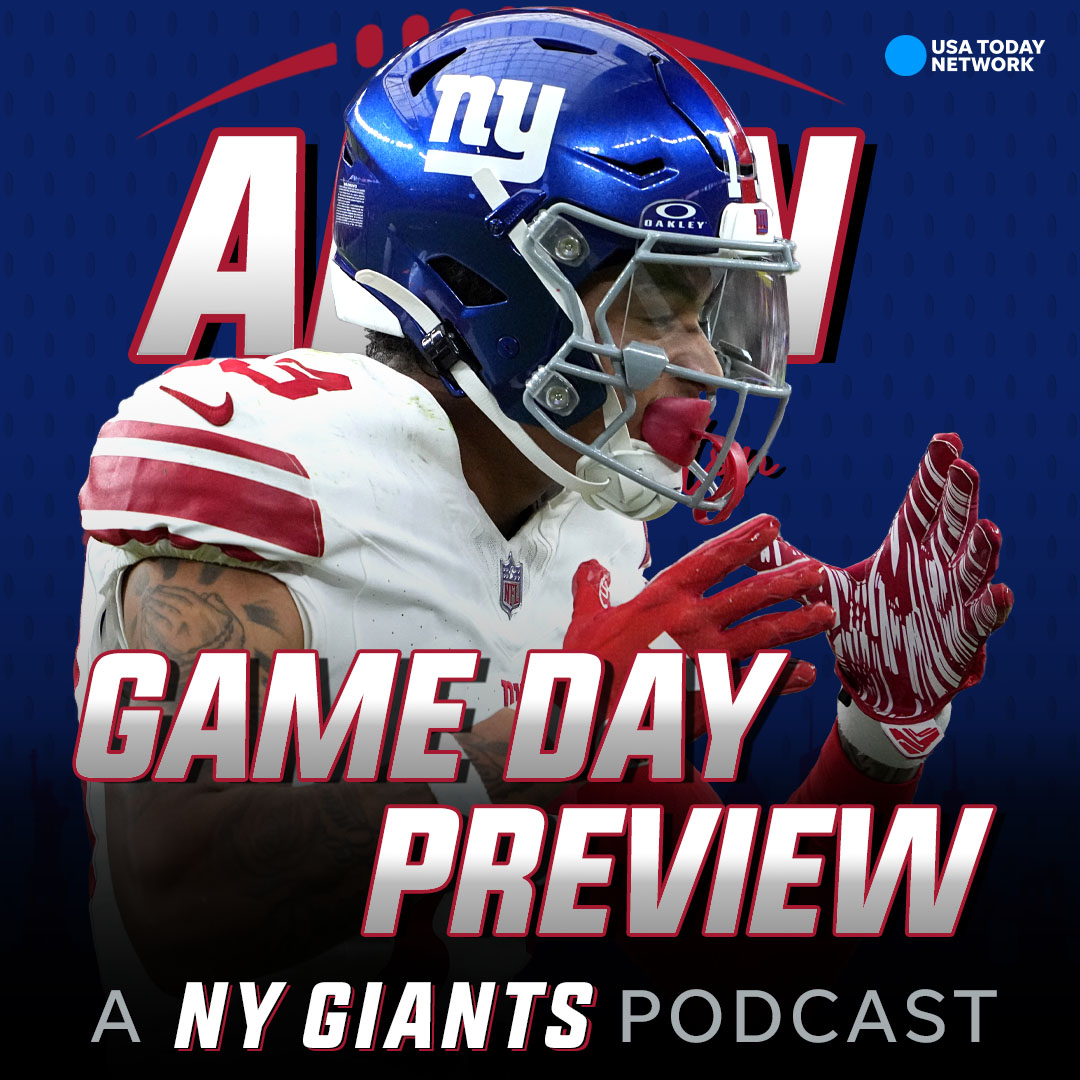 Game Day Preview: NY Giants get ready for Thursday Night Football against  the 49ers - ALL IN with Art Stapleton: A NY Giants Podcast 