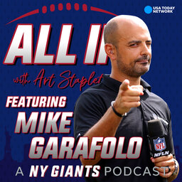 Special Edition: NFL Network’s Mike Garafolo joins the show