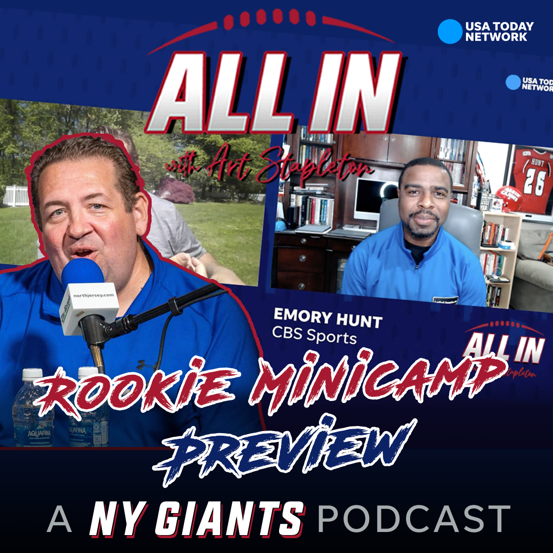 Rookie Minicamp preview with CBS Sports' Emory Hunt
