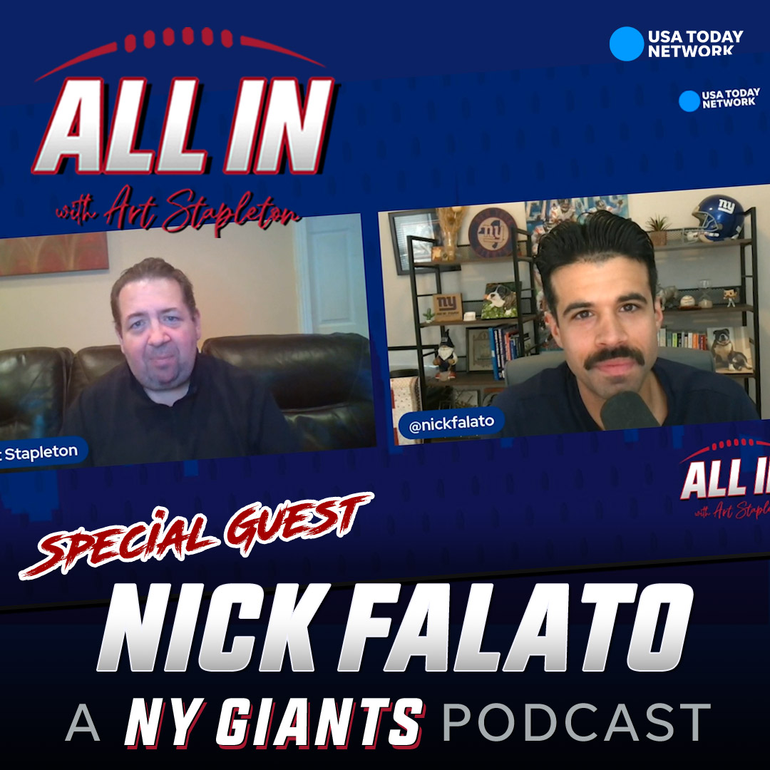 Big Blue Banter's Nick Falato discusses the 2025 New York Giant draft class