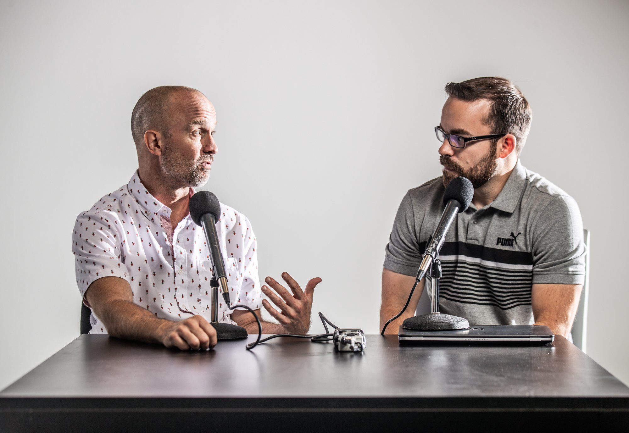 Doyel and Derek Podcast