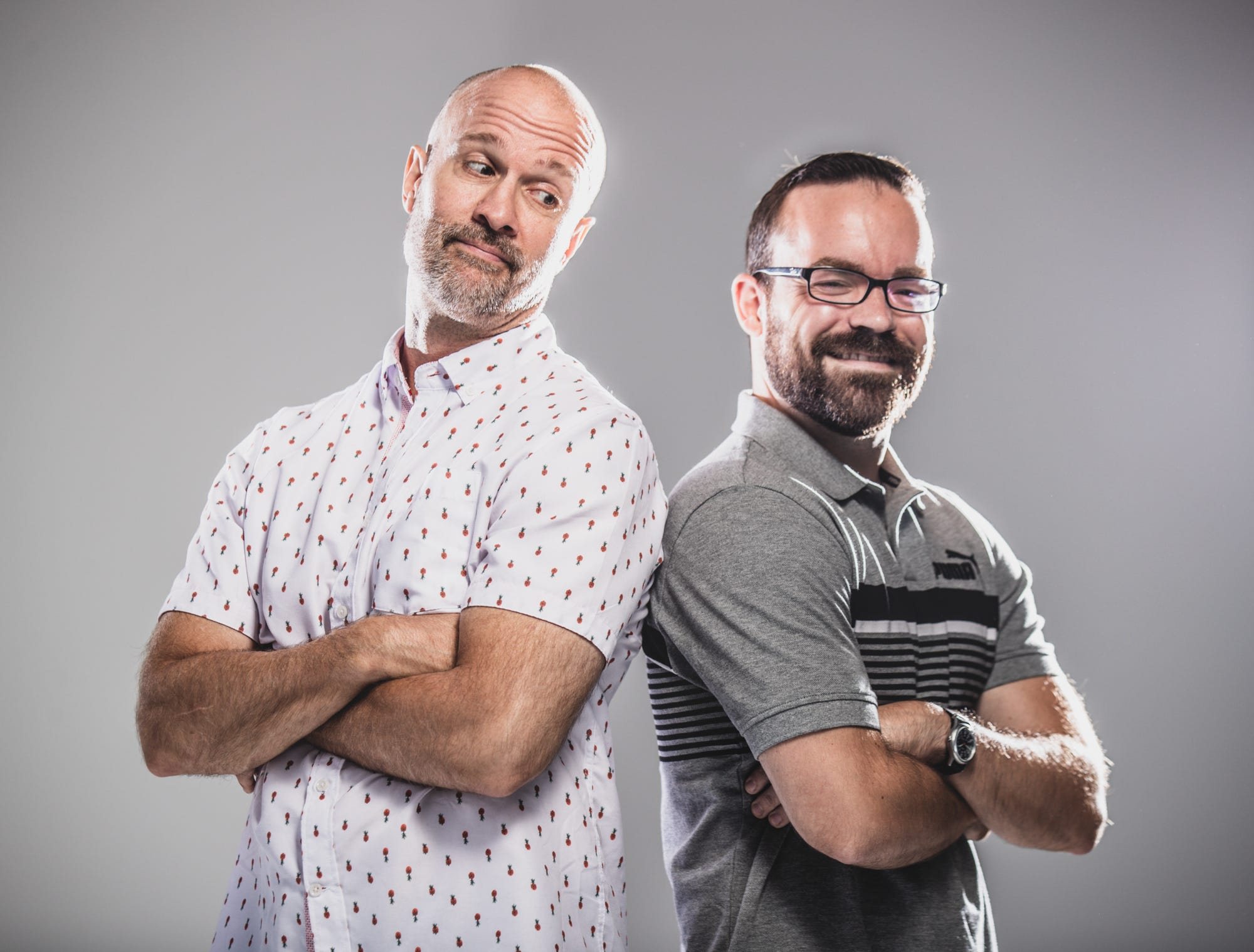 Doyel and Derek Podcast