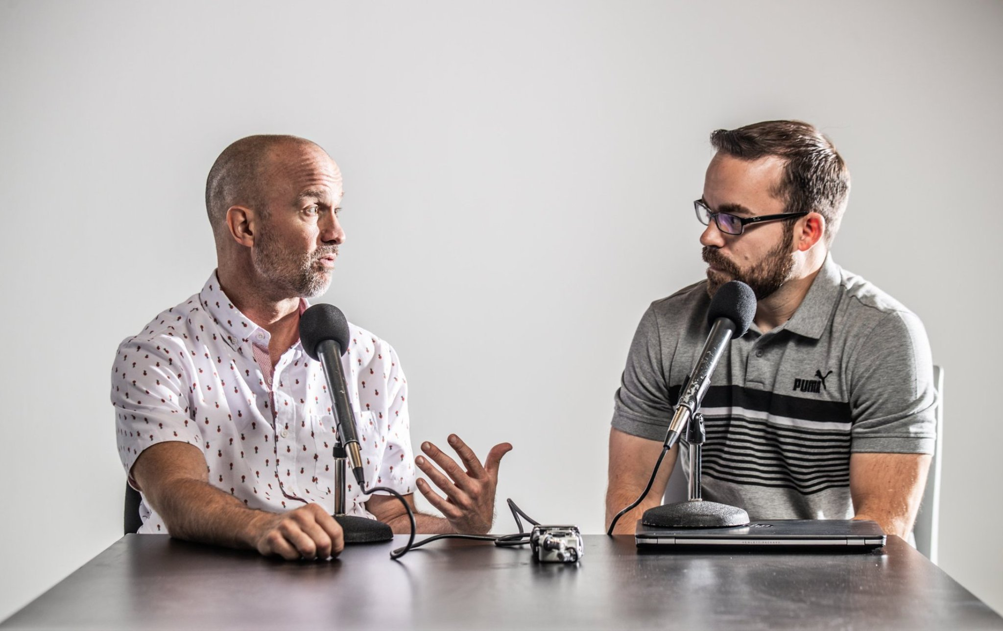 Doyel and Derek Podcast