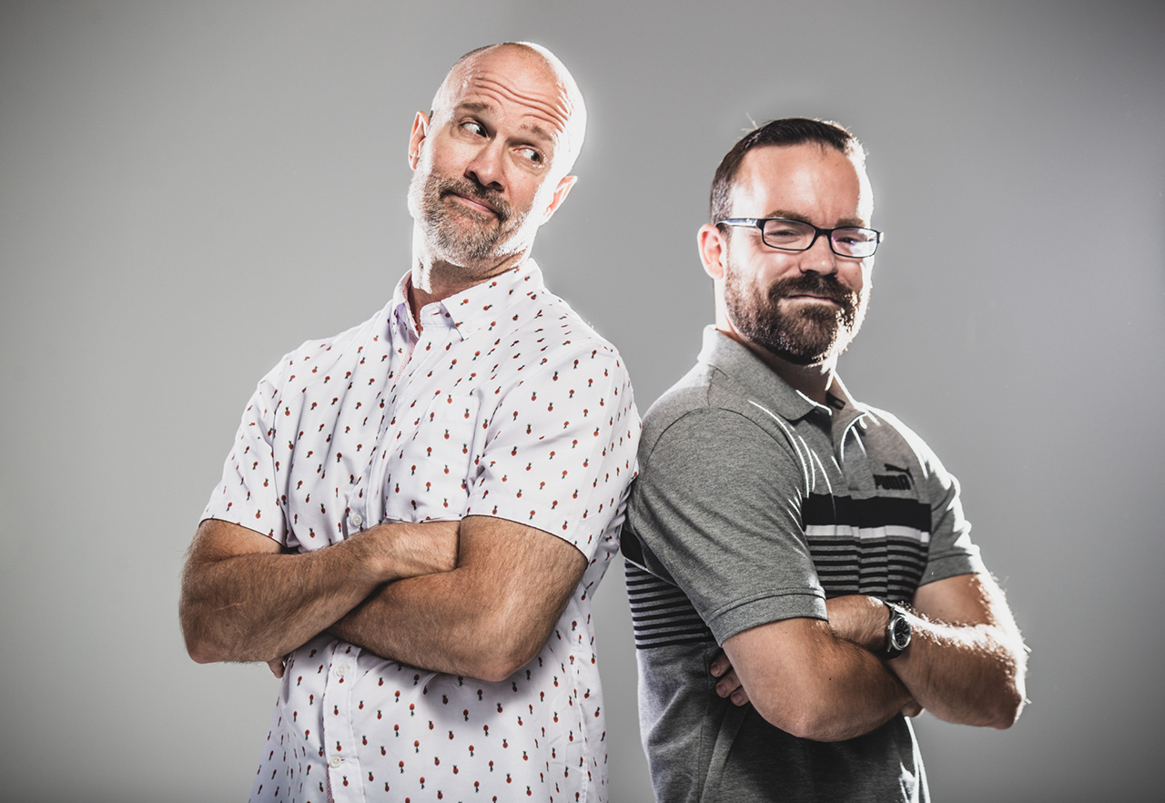 Doyel and Derek Podcast