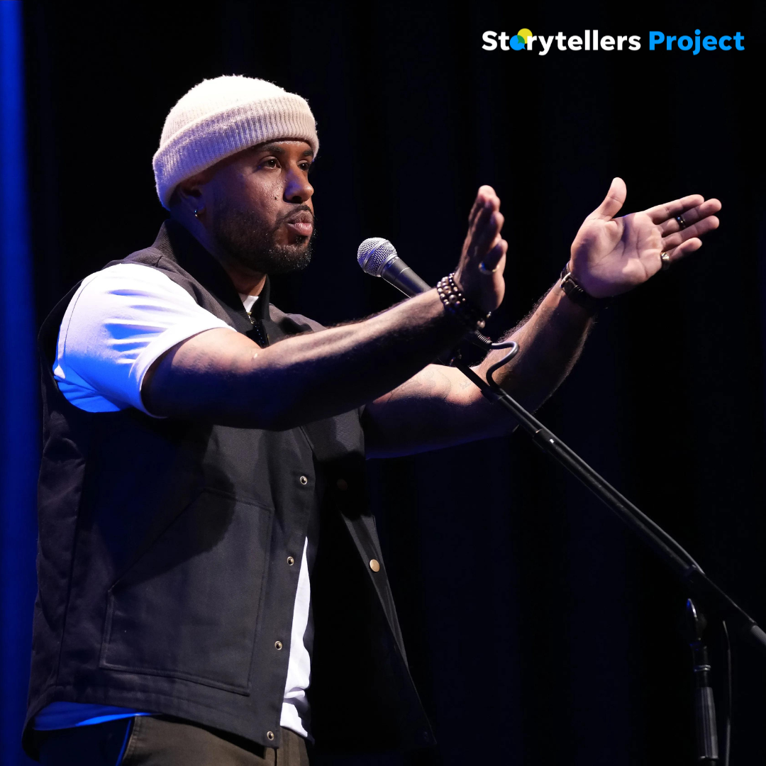 Des Moines Storytellers Project