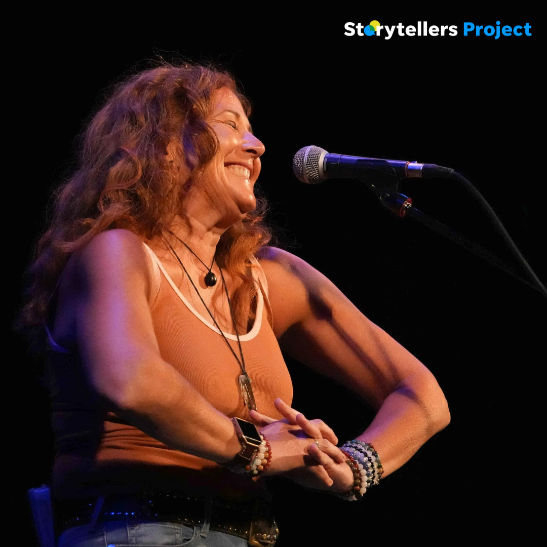 Des Moines Storytellers Project