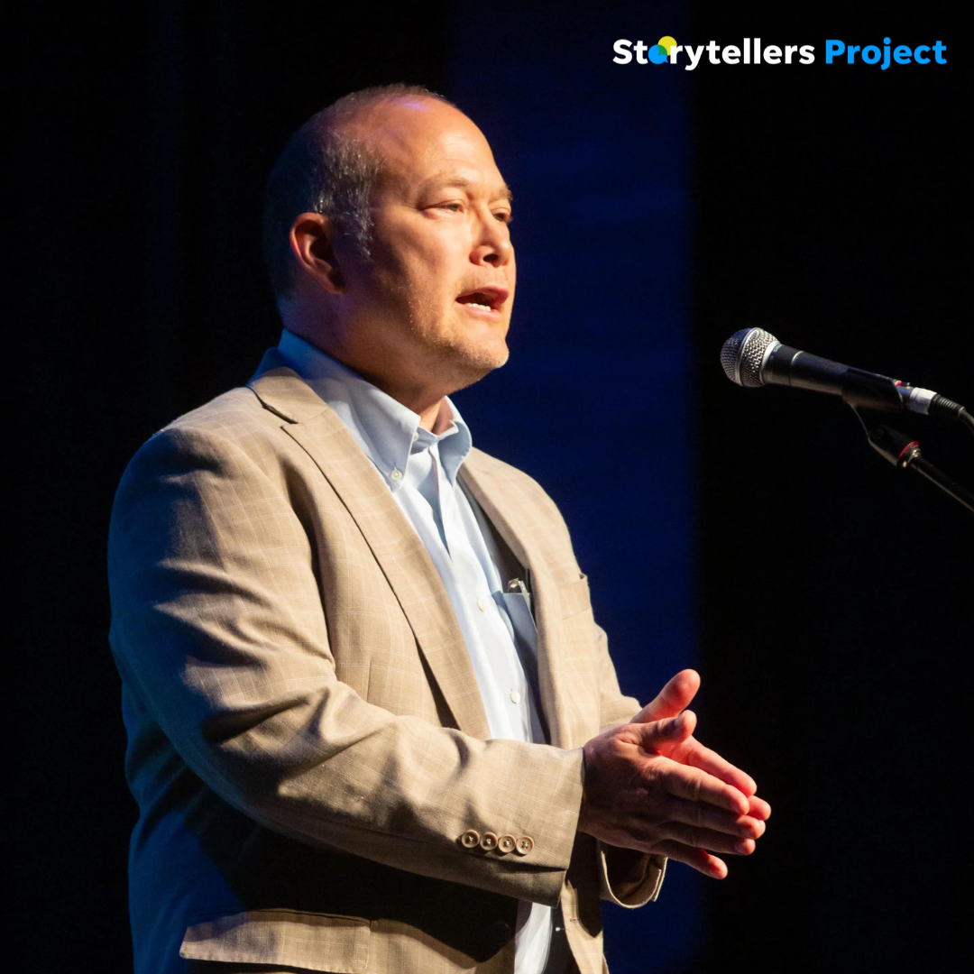 Des Moines Storytellers Project