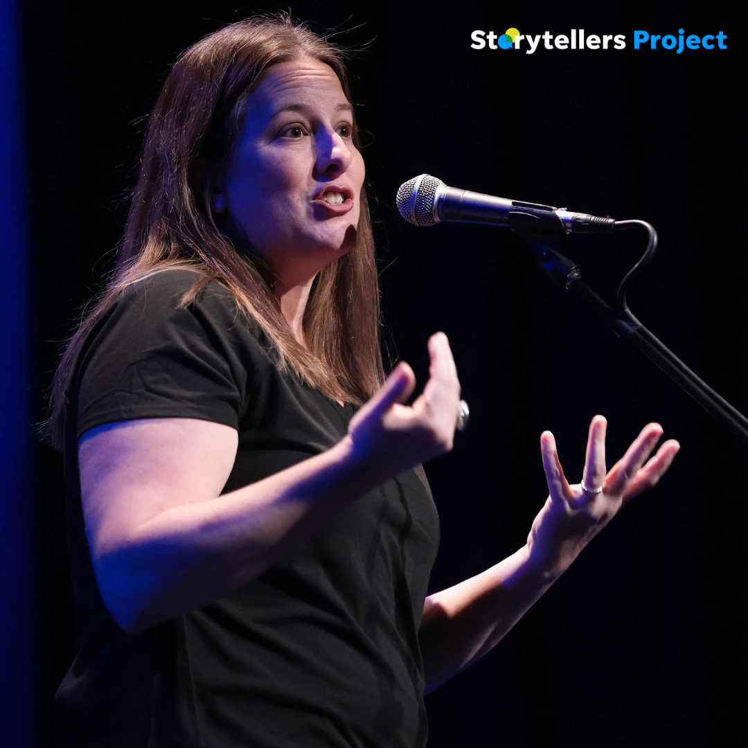 Des Moines Storytellers Project