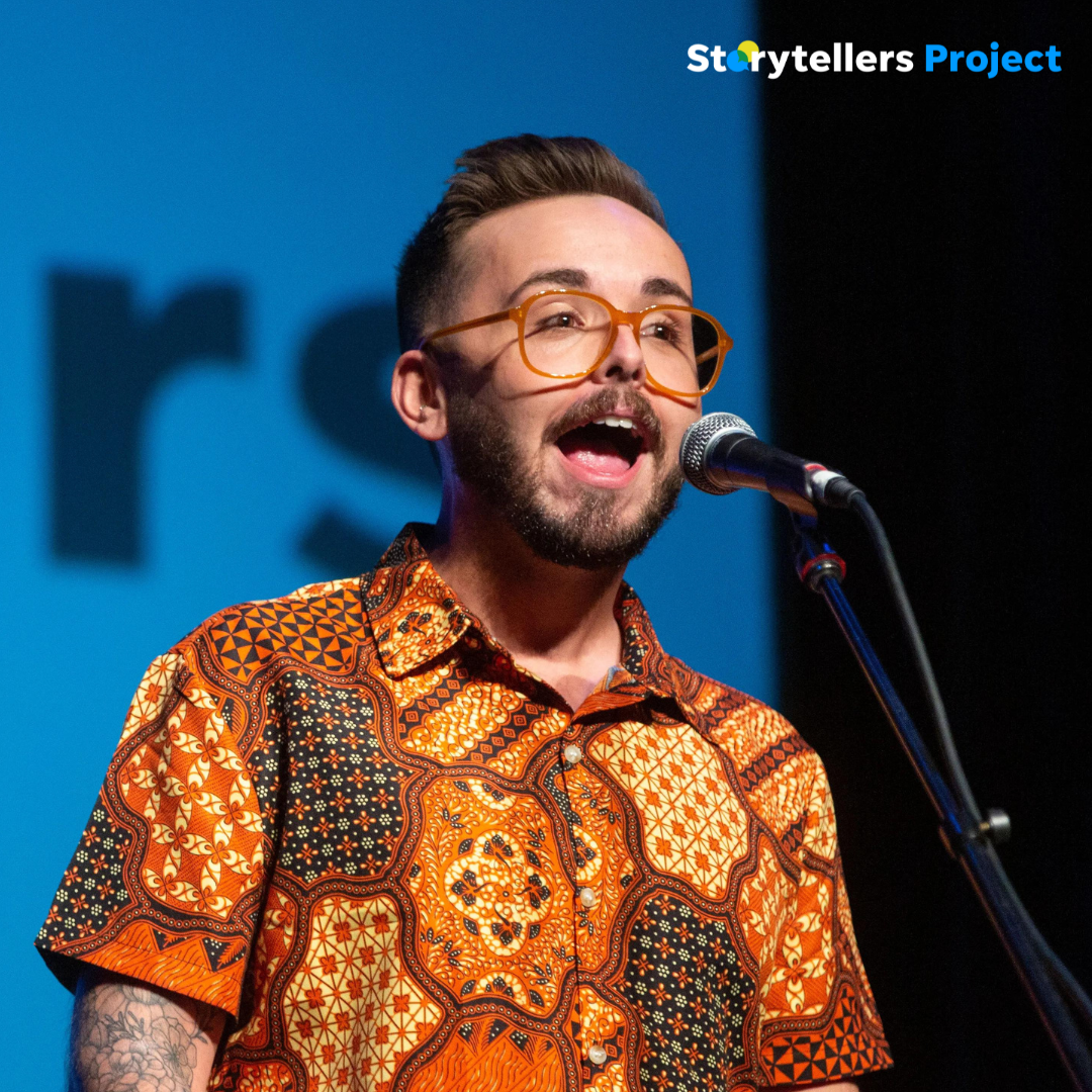 Des Moines Storytellers Project